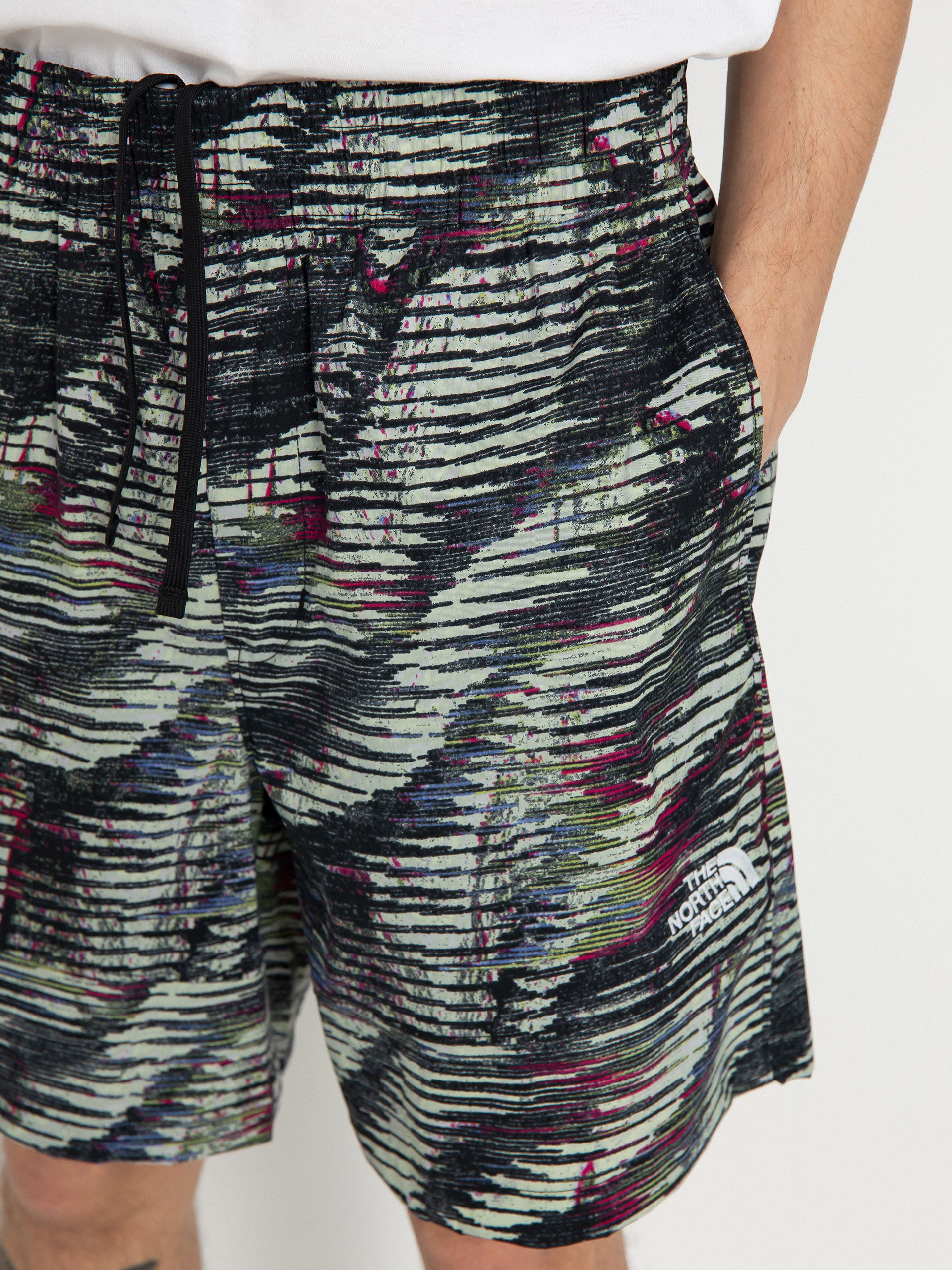 The North Face Shorts Tnf Easy Wind (tnf black beta flash pr)