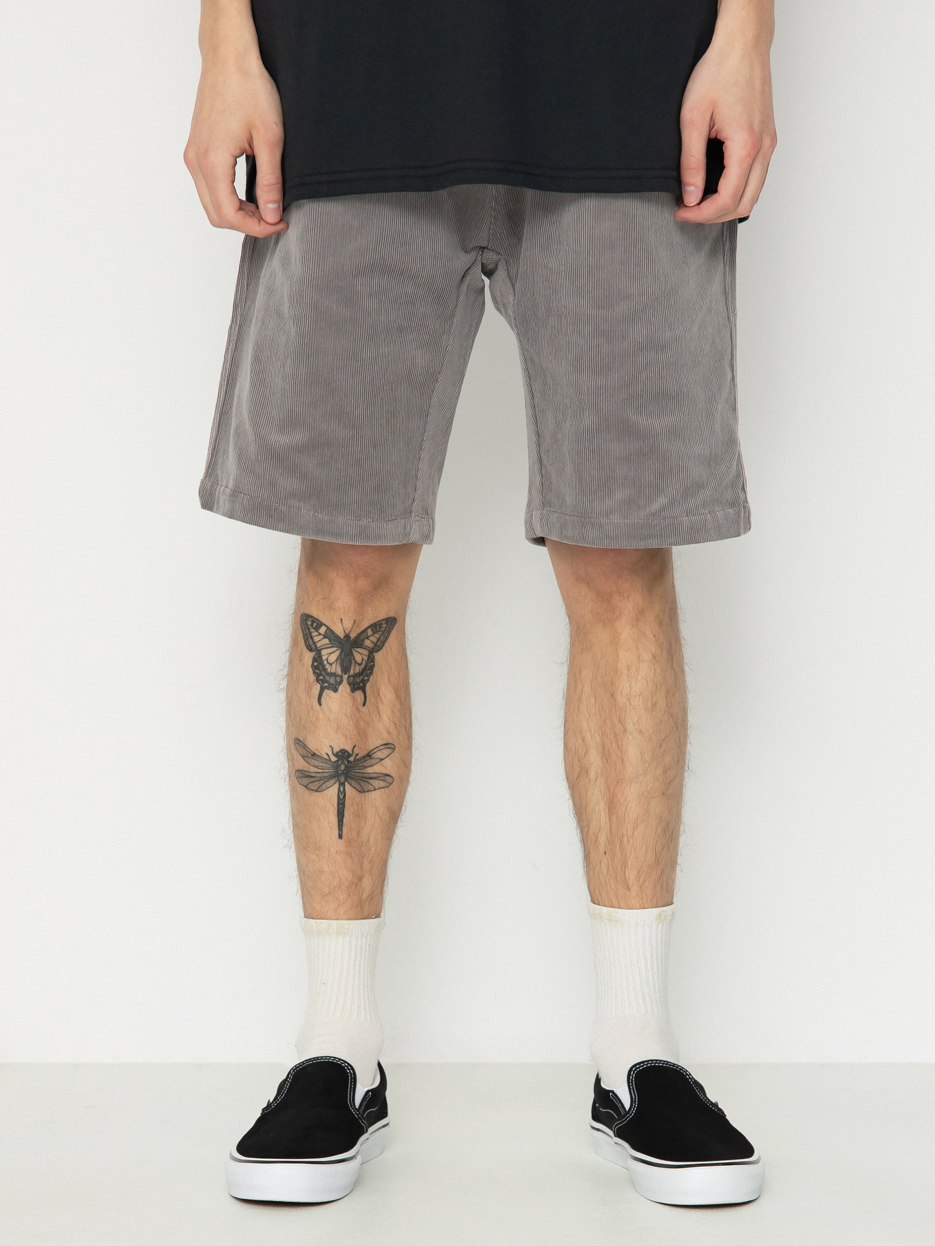 Iriedaily Corvin Shorts (charcoal)