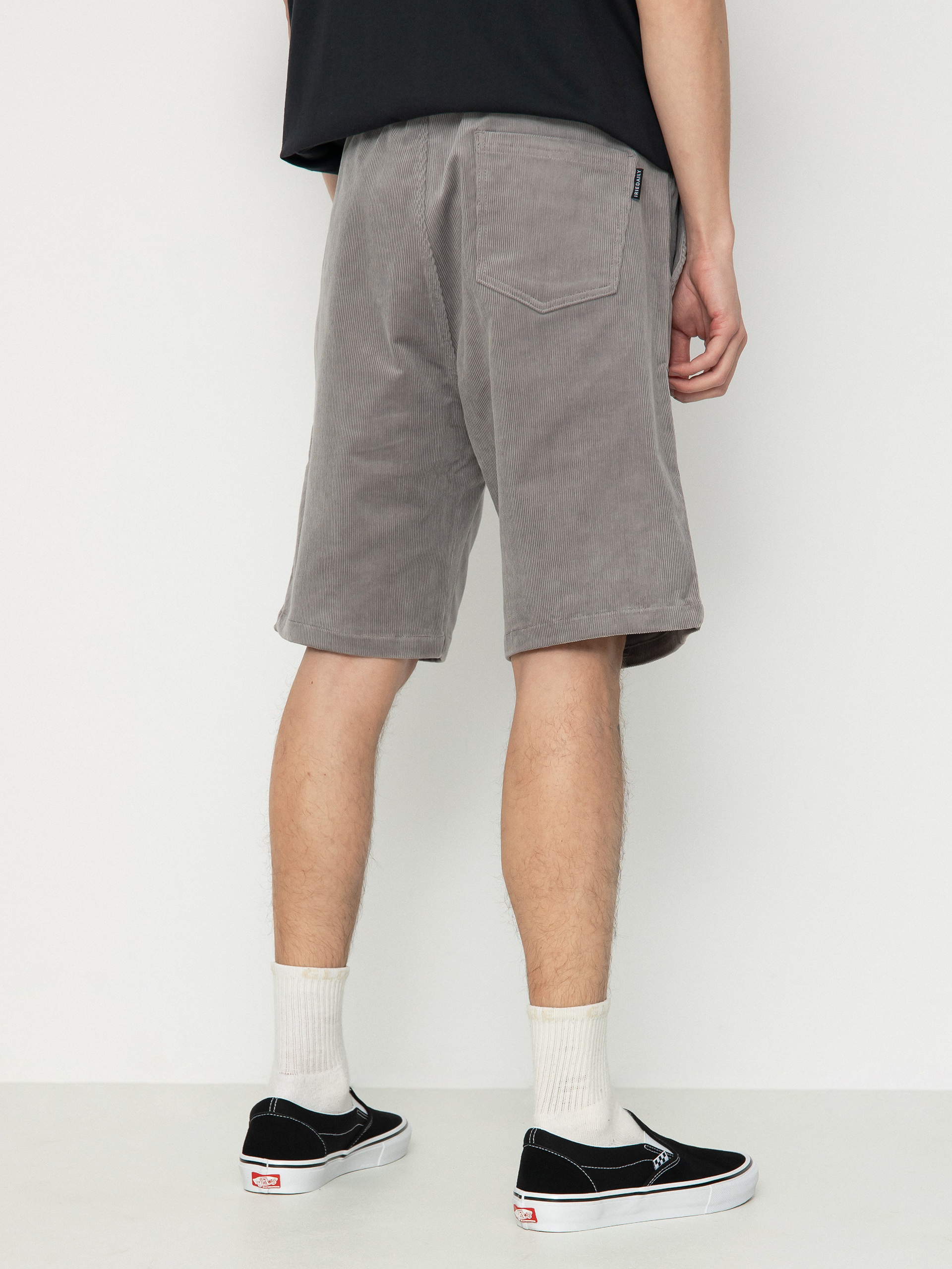 Iriedaily Corvin Shorts (charcoal)