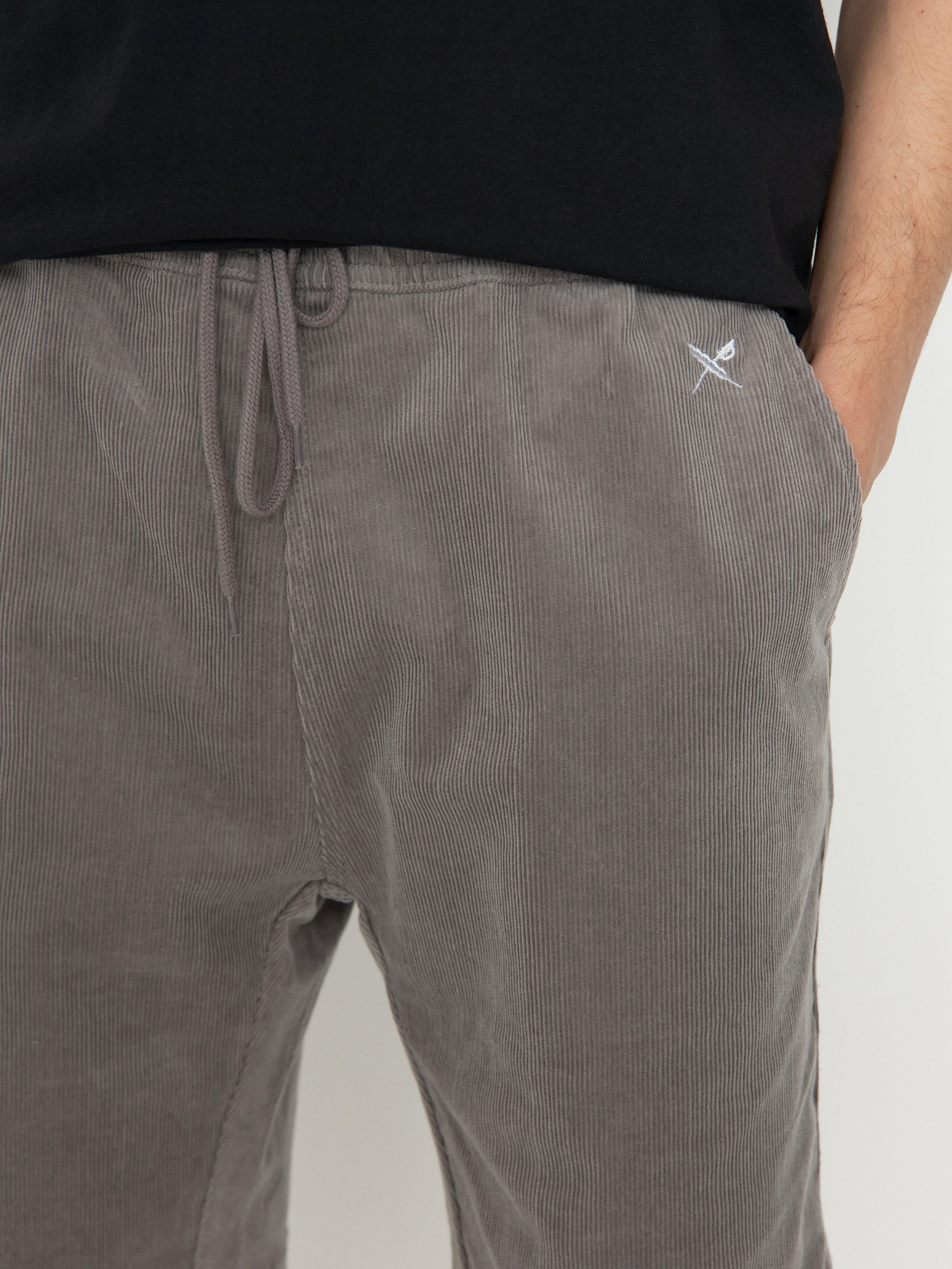 Iriedaily Corvin Shorts (charcoal)