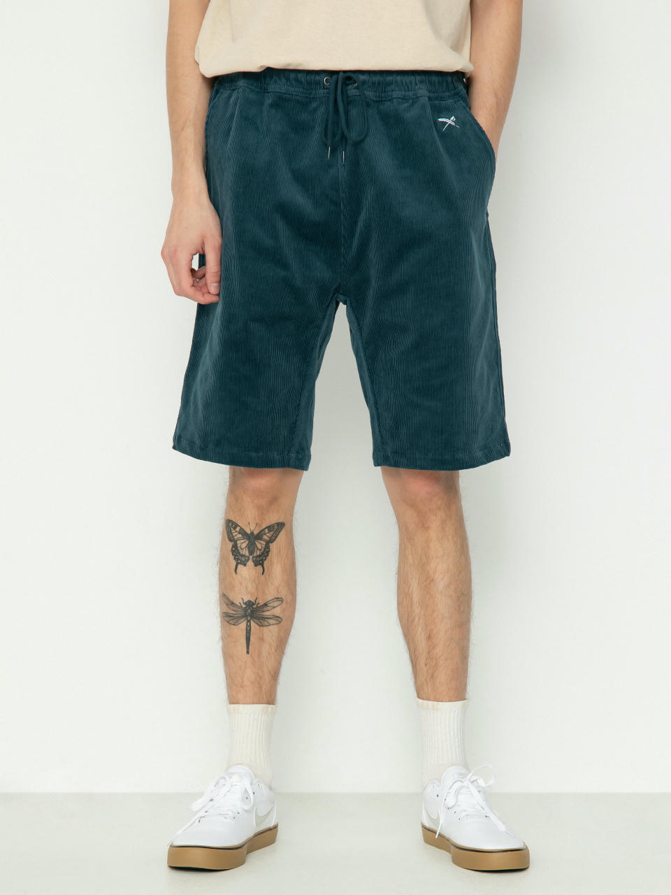 Iriedaily Corvin Shorts (pacific)