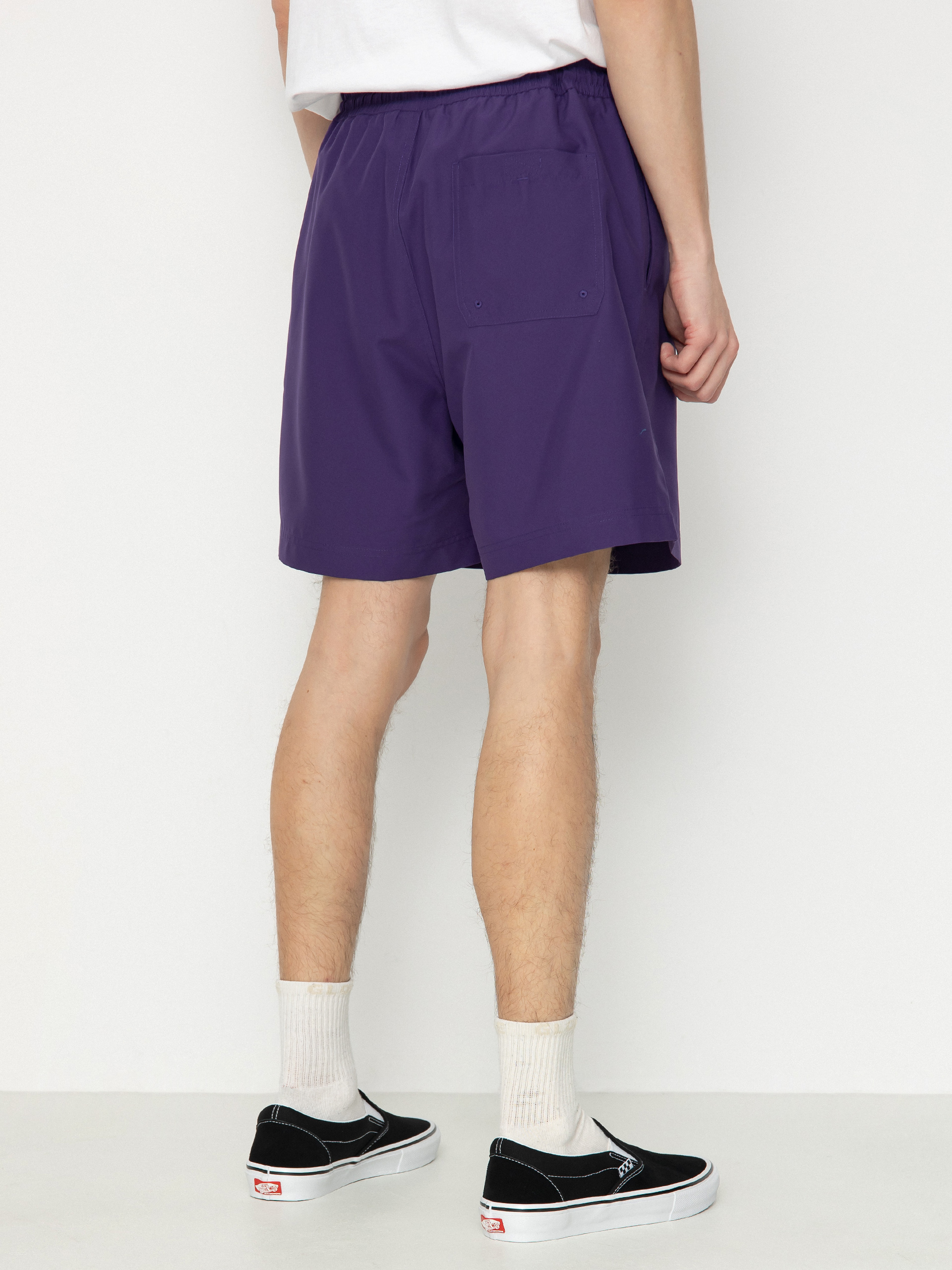 パンツ Carhartt WIP Chase Swim Trunk Tyrian Carhartt WIP Chase Swim Shorts - violet (tyrian/gold)