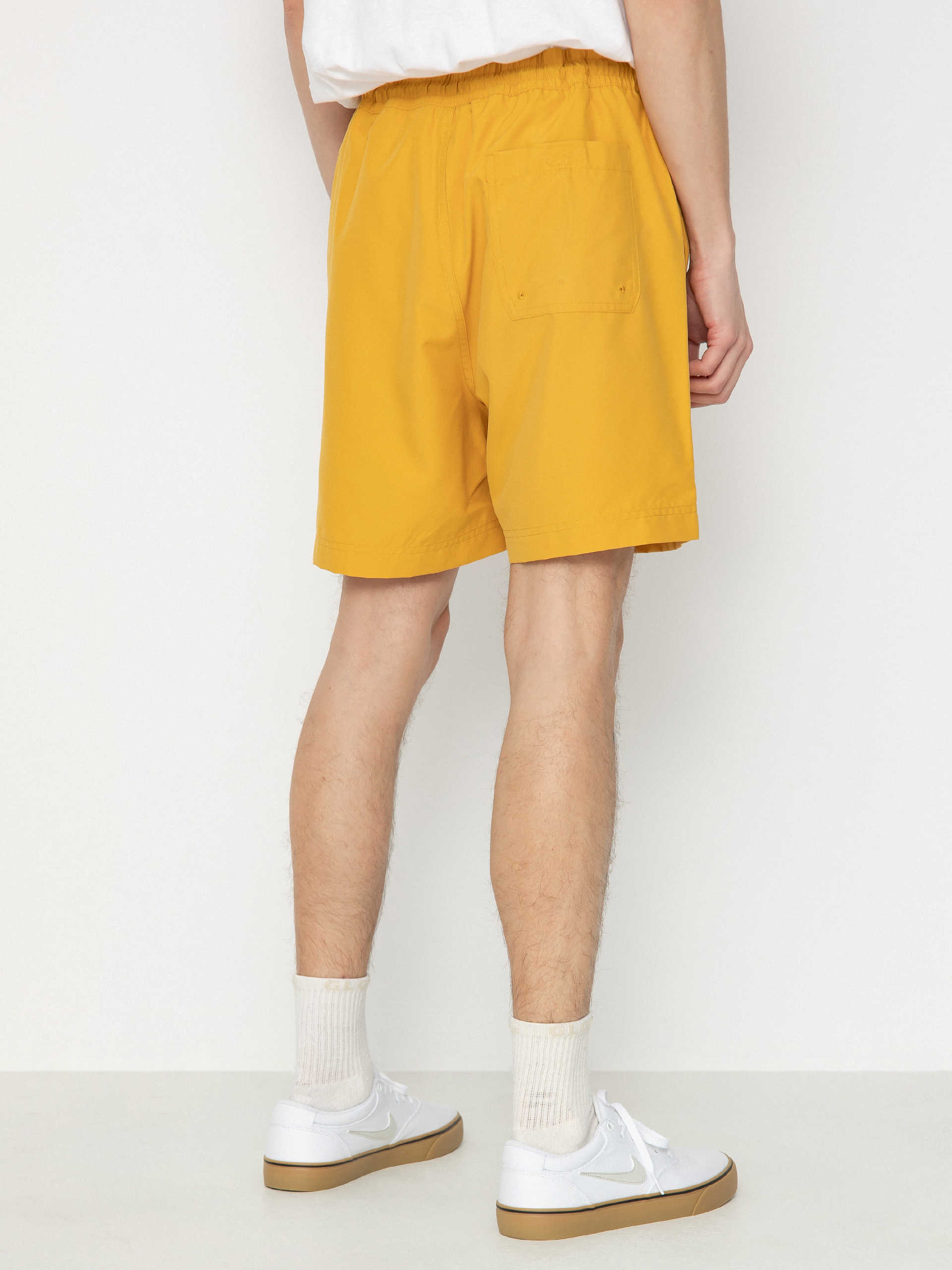 Carhartt WIP Chase Swim Shorts (sunray/gold)