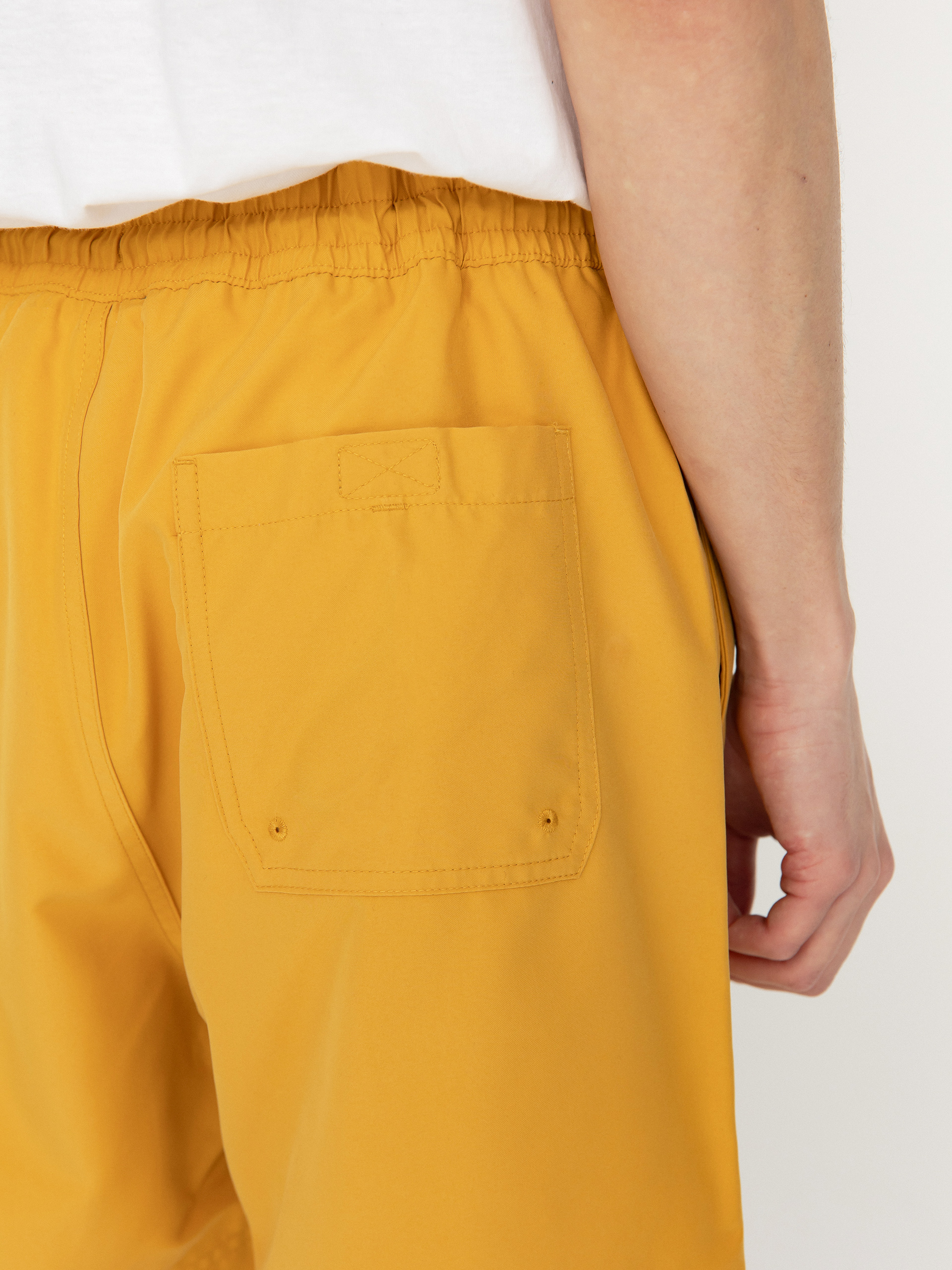 Carhartt WIP Chase Swim Shorts (sunray/gold)