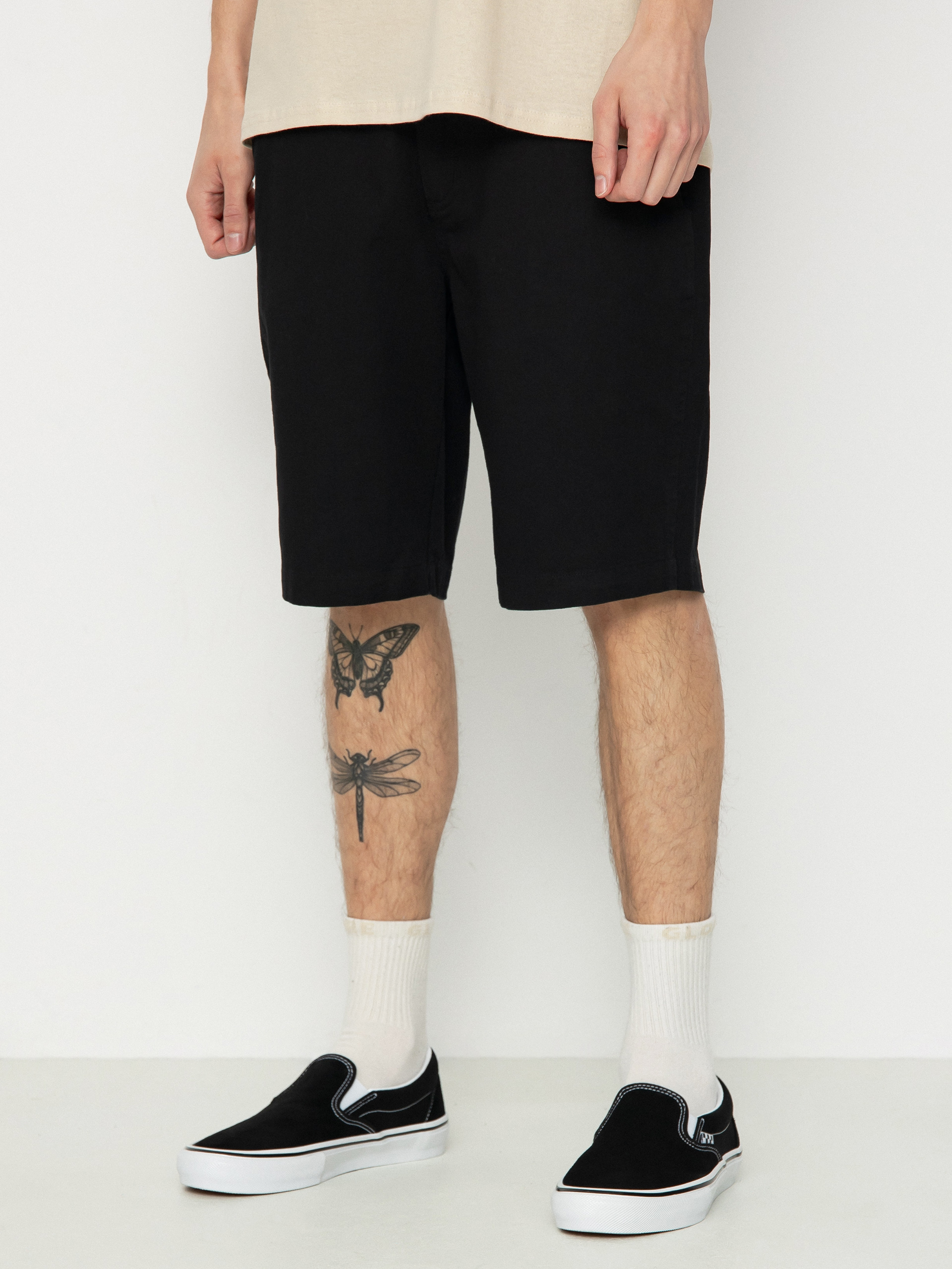 Santa Cruz Shorts Academy (black)