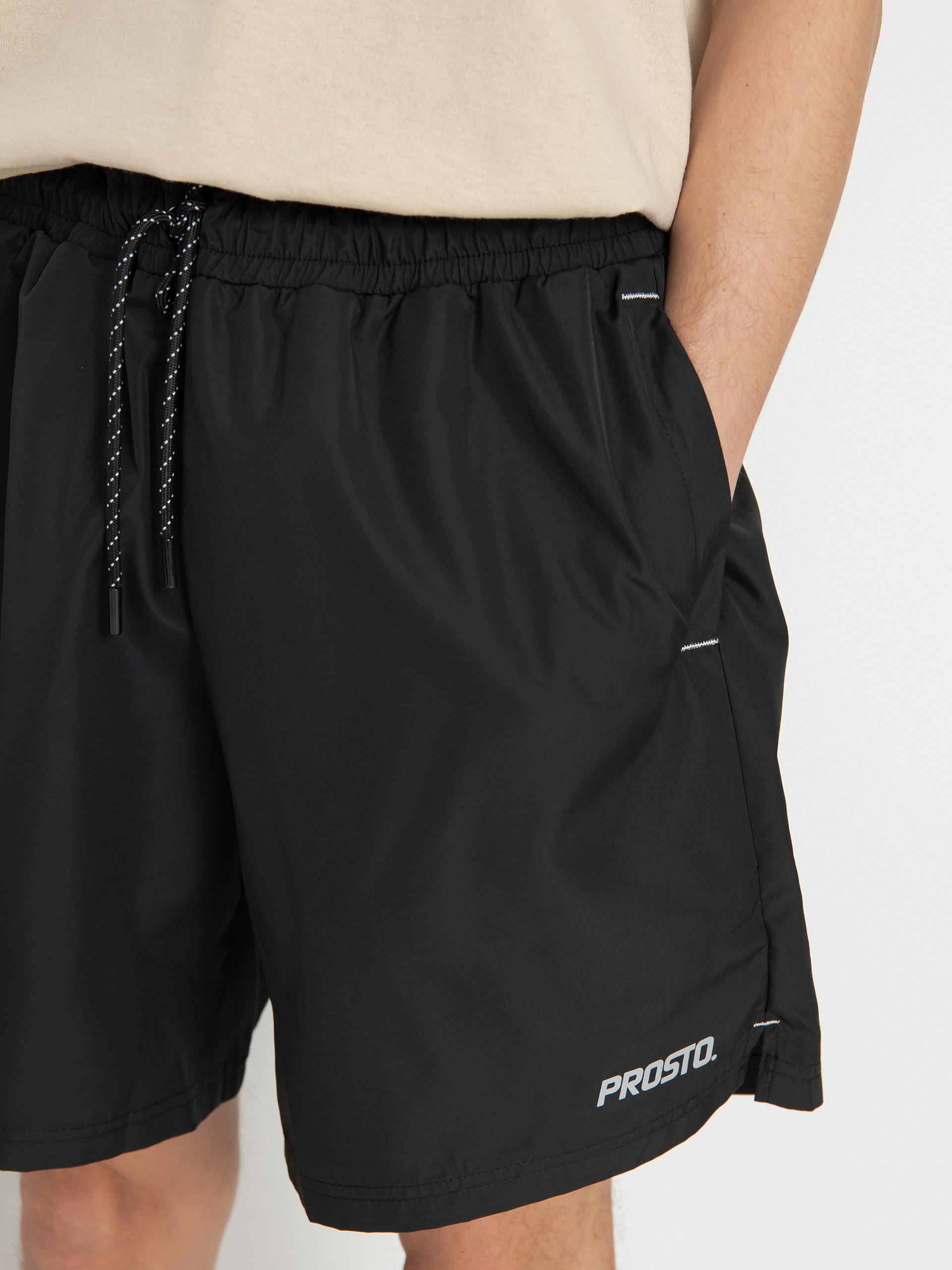 Prosto Basy Shorts (black)