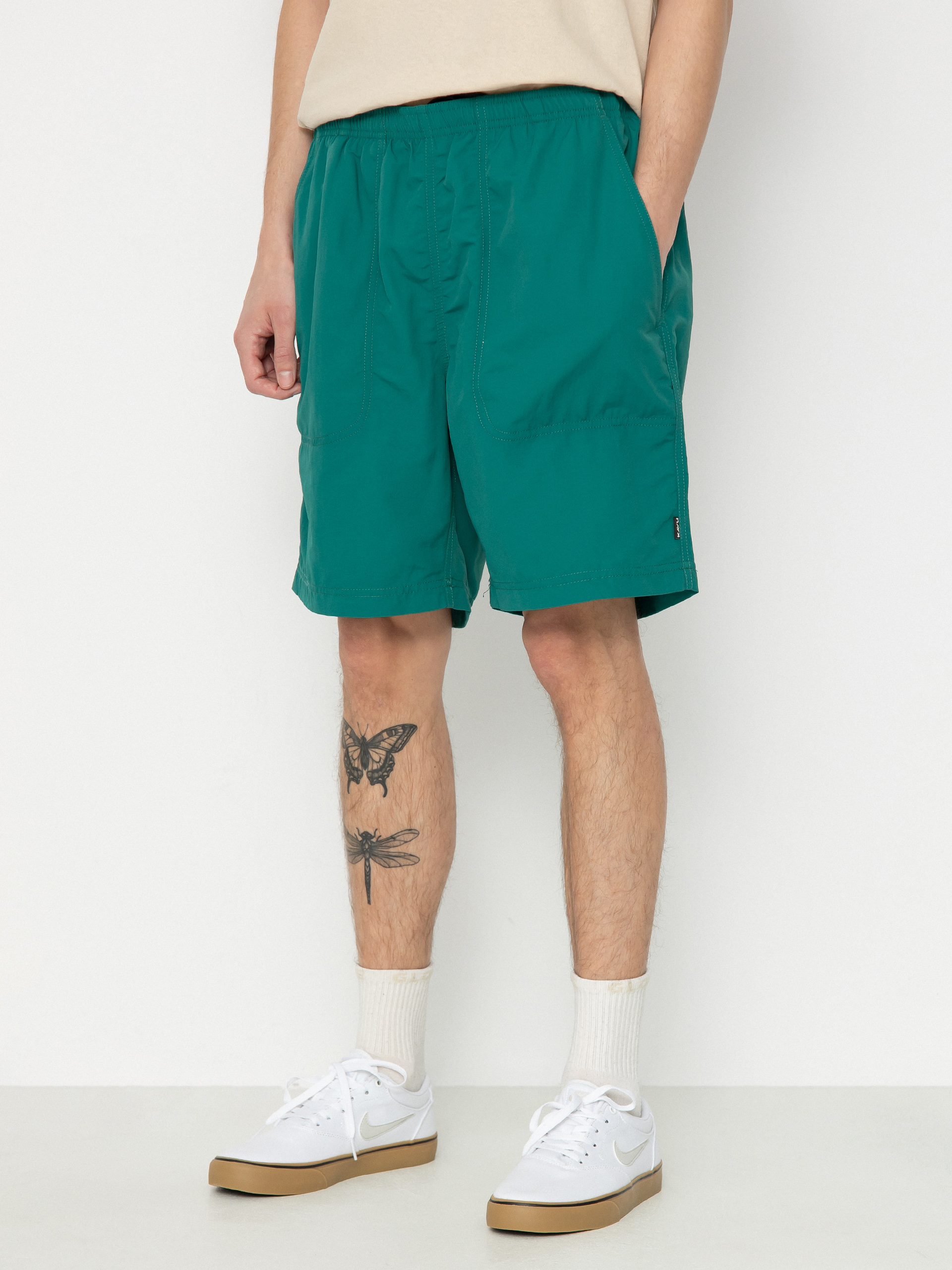 Kavu River Short Shorts (adventurine)