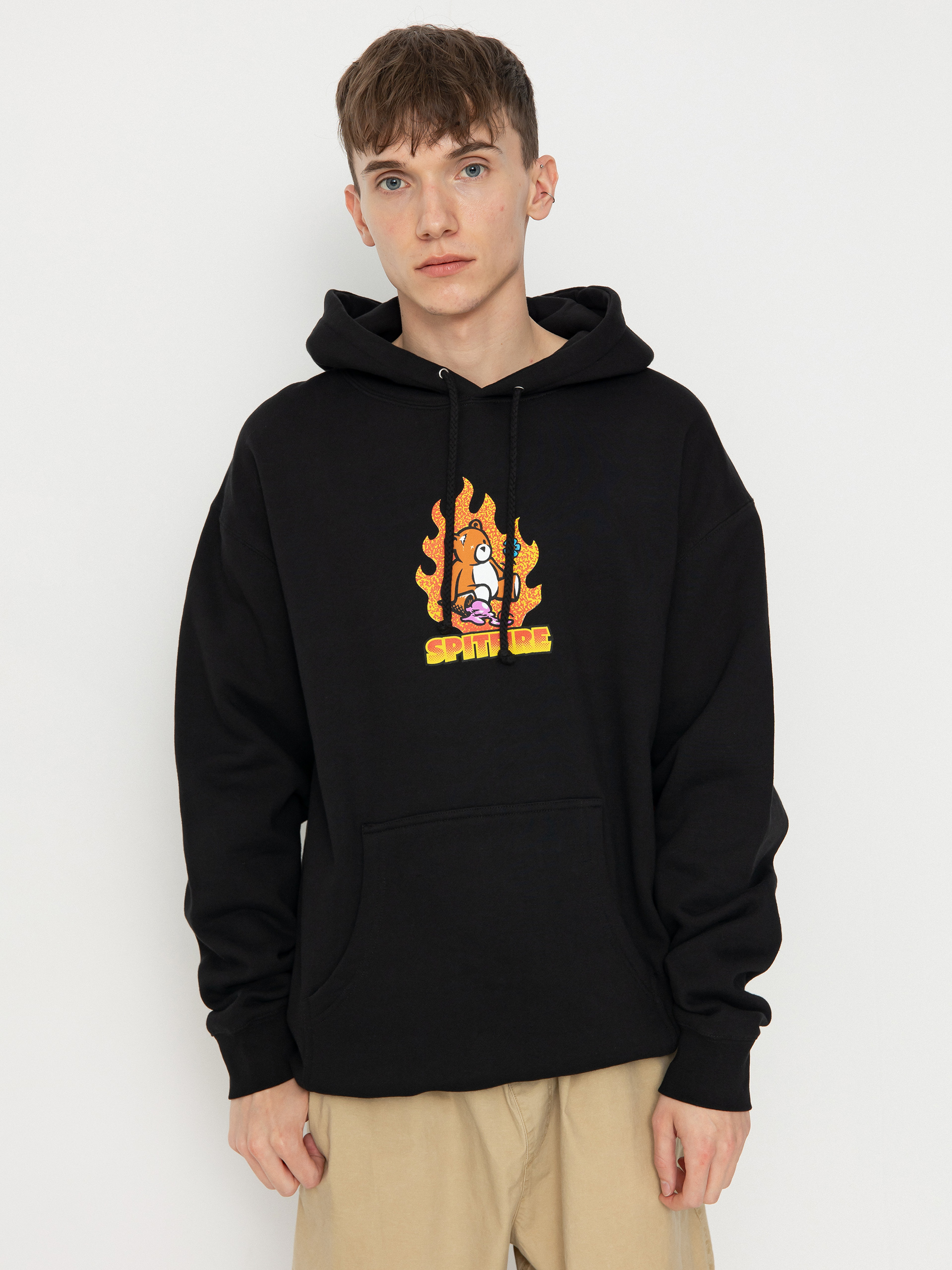 Spitfire Hoodie Lil Beatdowns HD