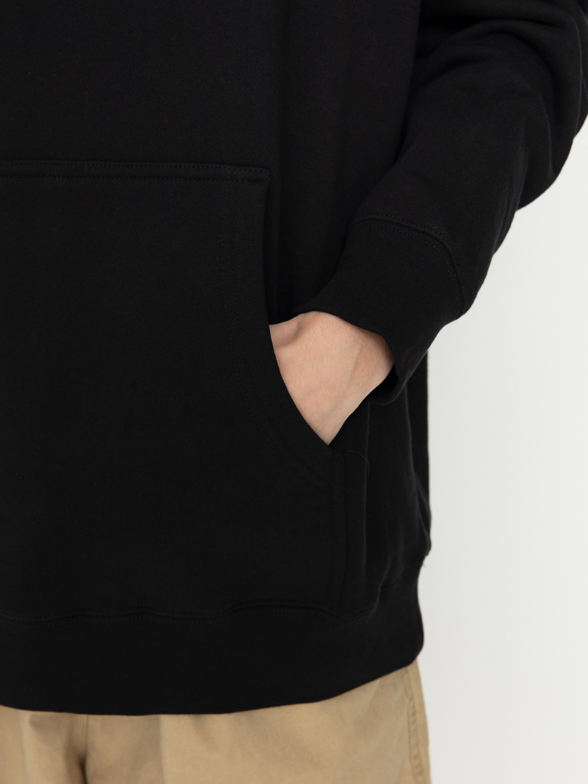 Spitfire Hoodie Lil Beatdowns HD (black)