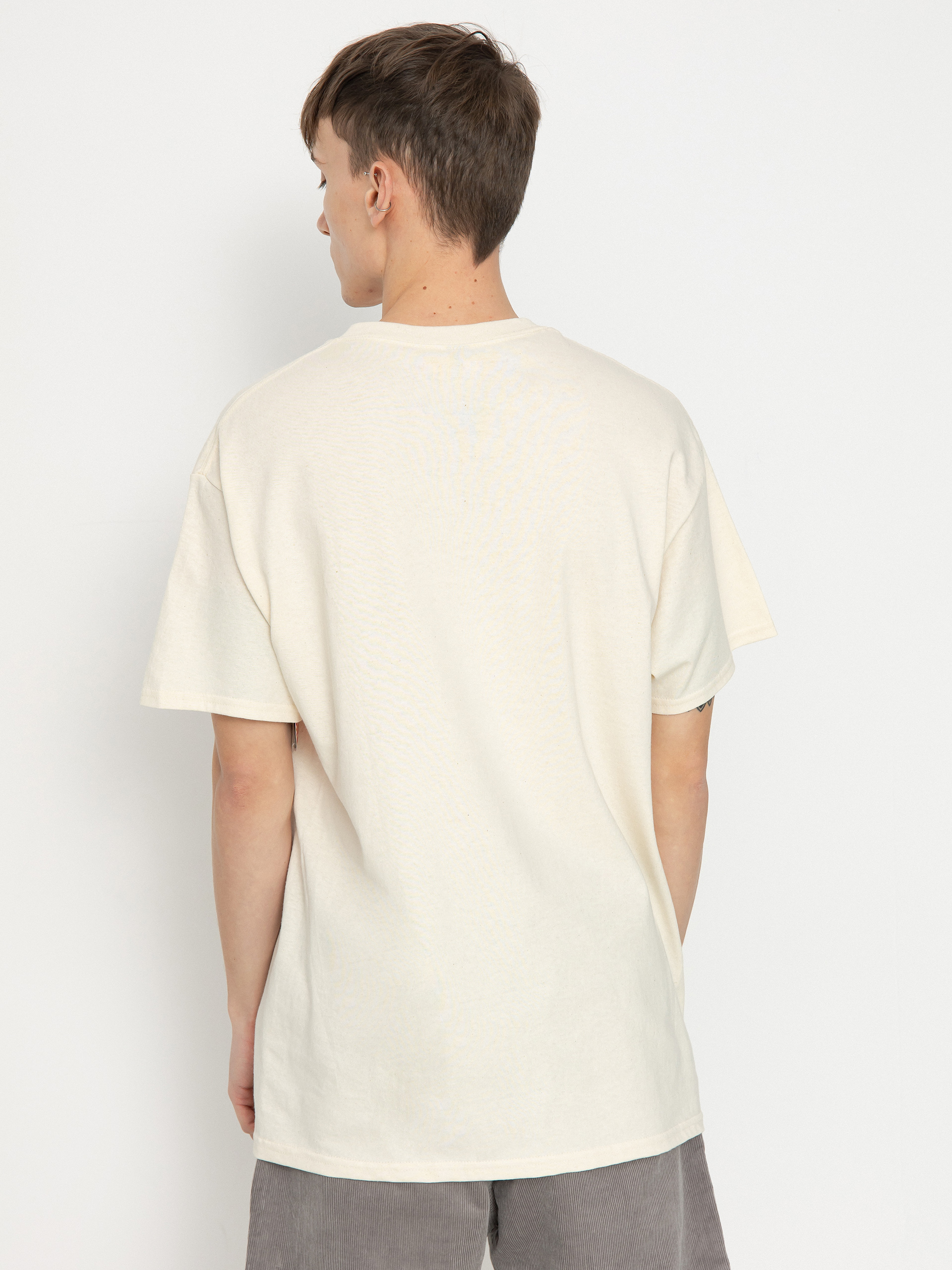 Spitfire T-Shirt Spitfall Bghd (natural white)