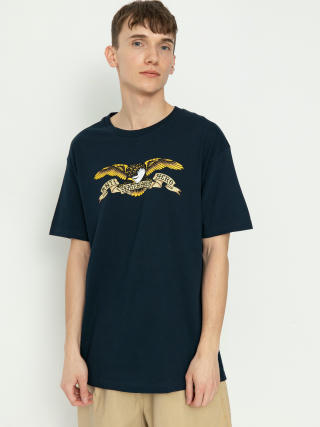 Antihero T-Shirt Eagle True (navy)