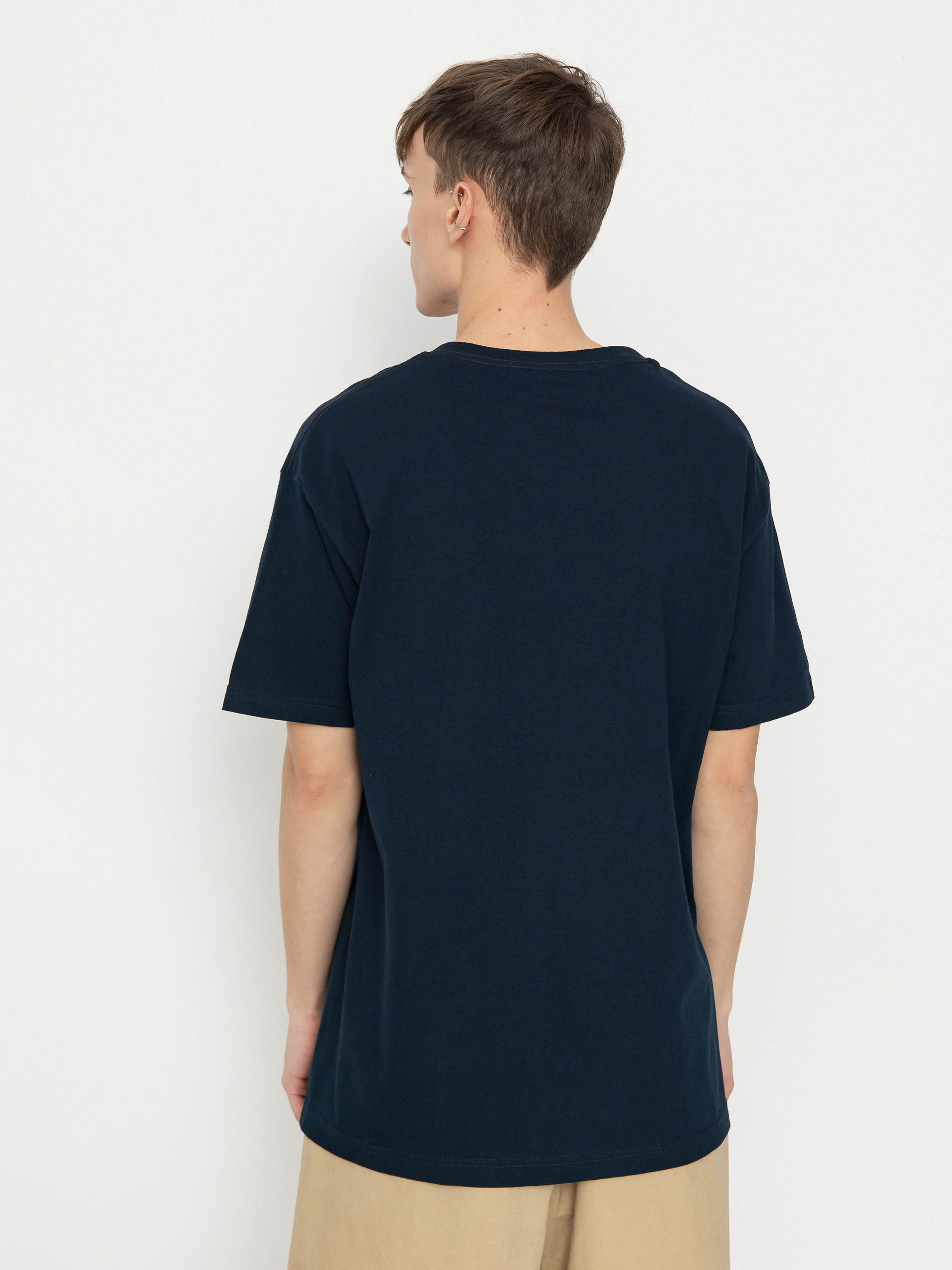 Antihero T-Shirt Eagle True (navy)