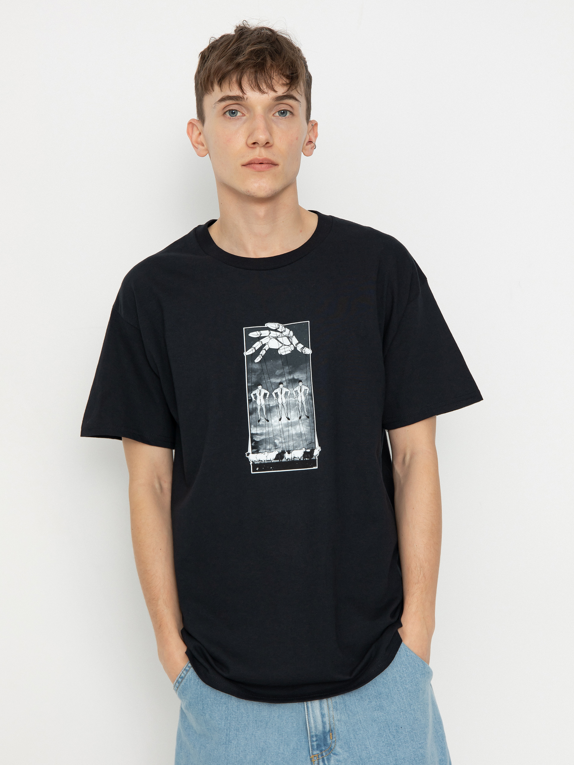 Real T-Shirt Overlord