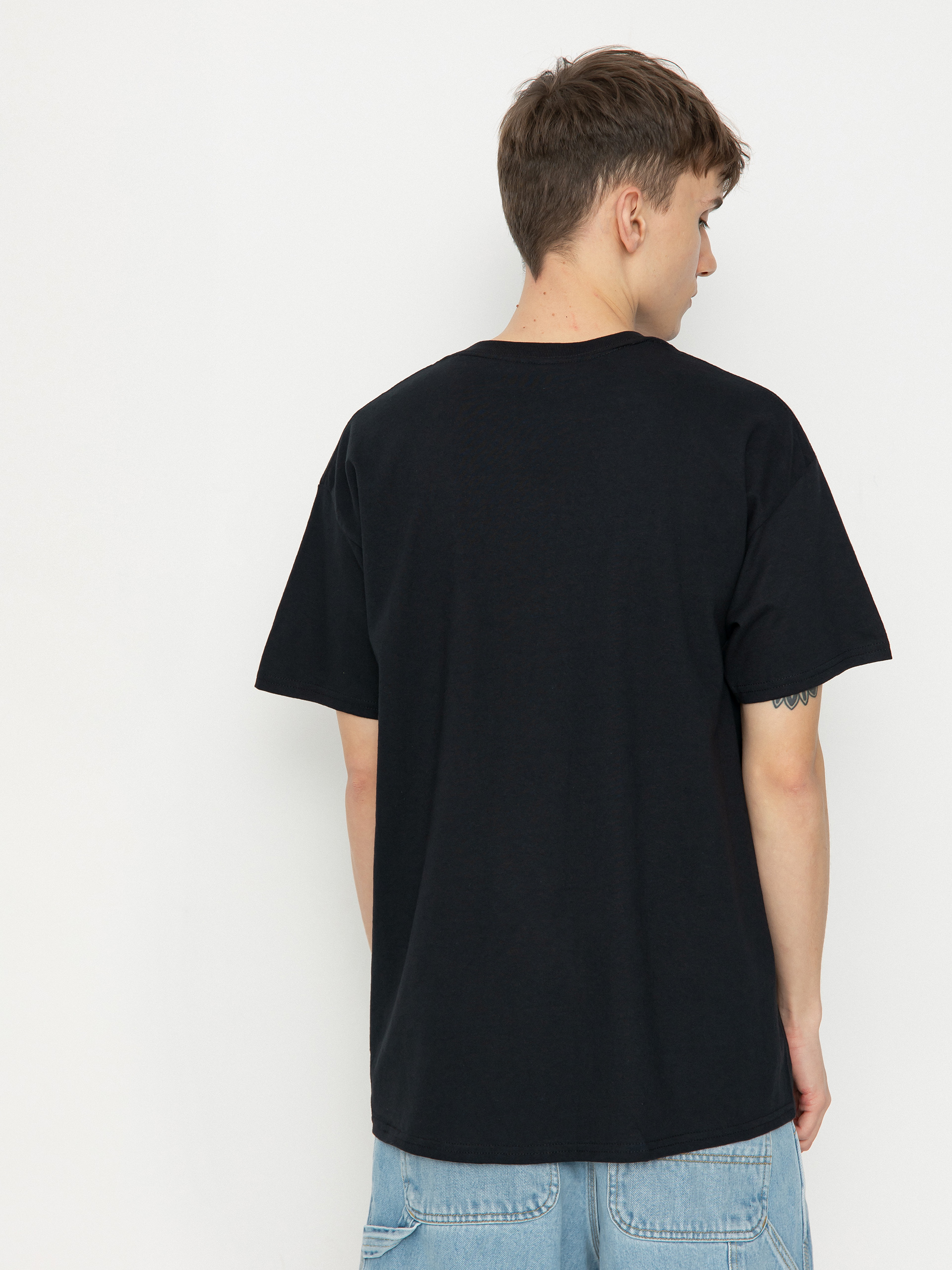 Real T-Shirt Overlord (black)