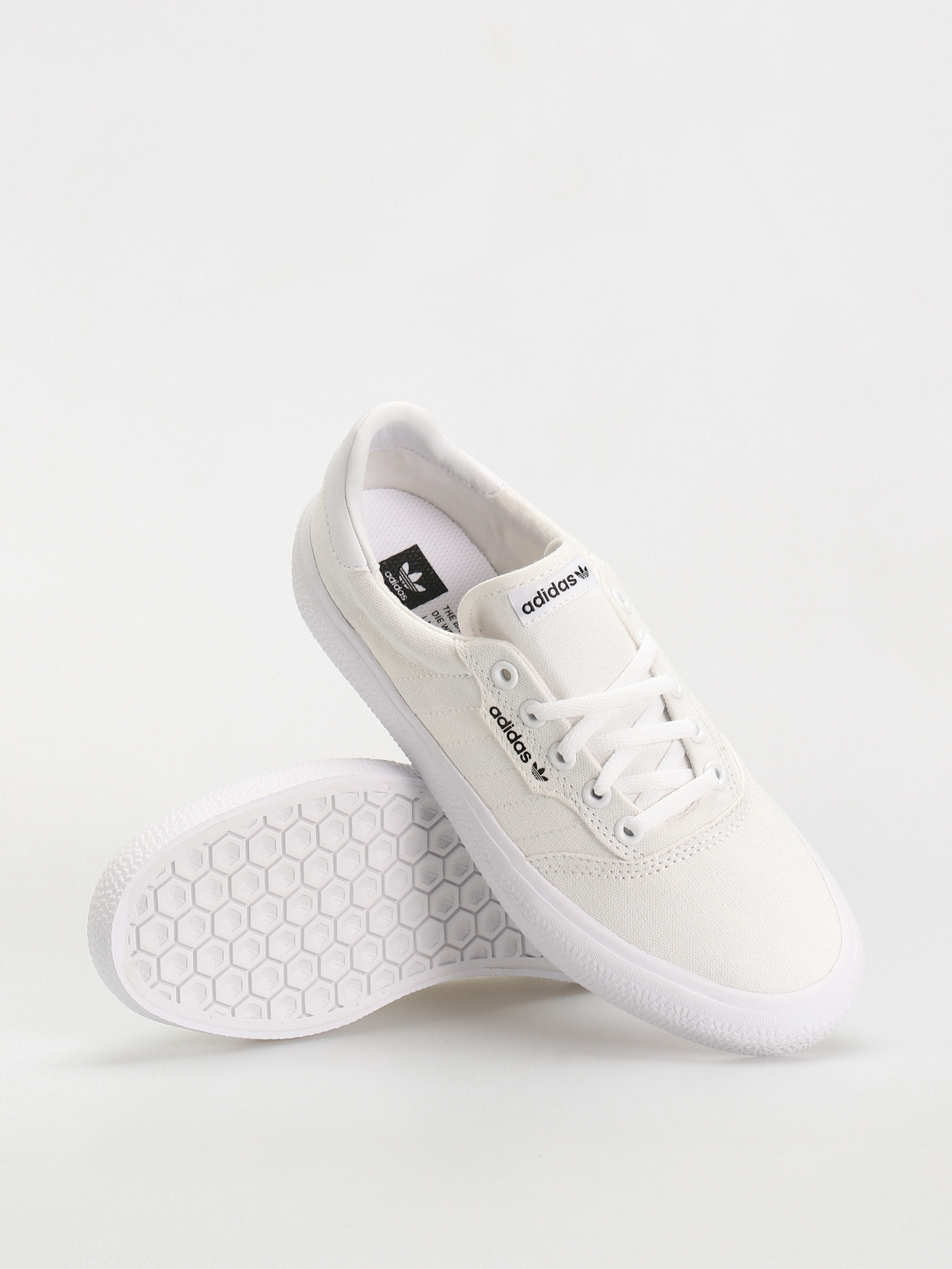 adidas 3Mc Shoes (ftwwht/ftwwht/goldmt)