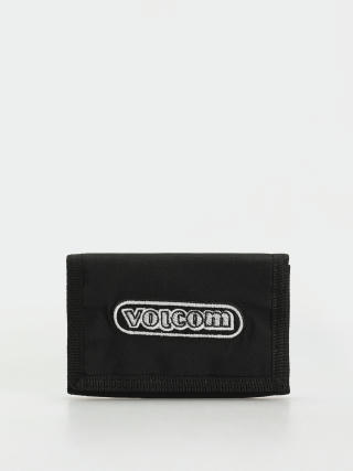 Volcom Ninetyfive Trifold Wallet (black)