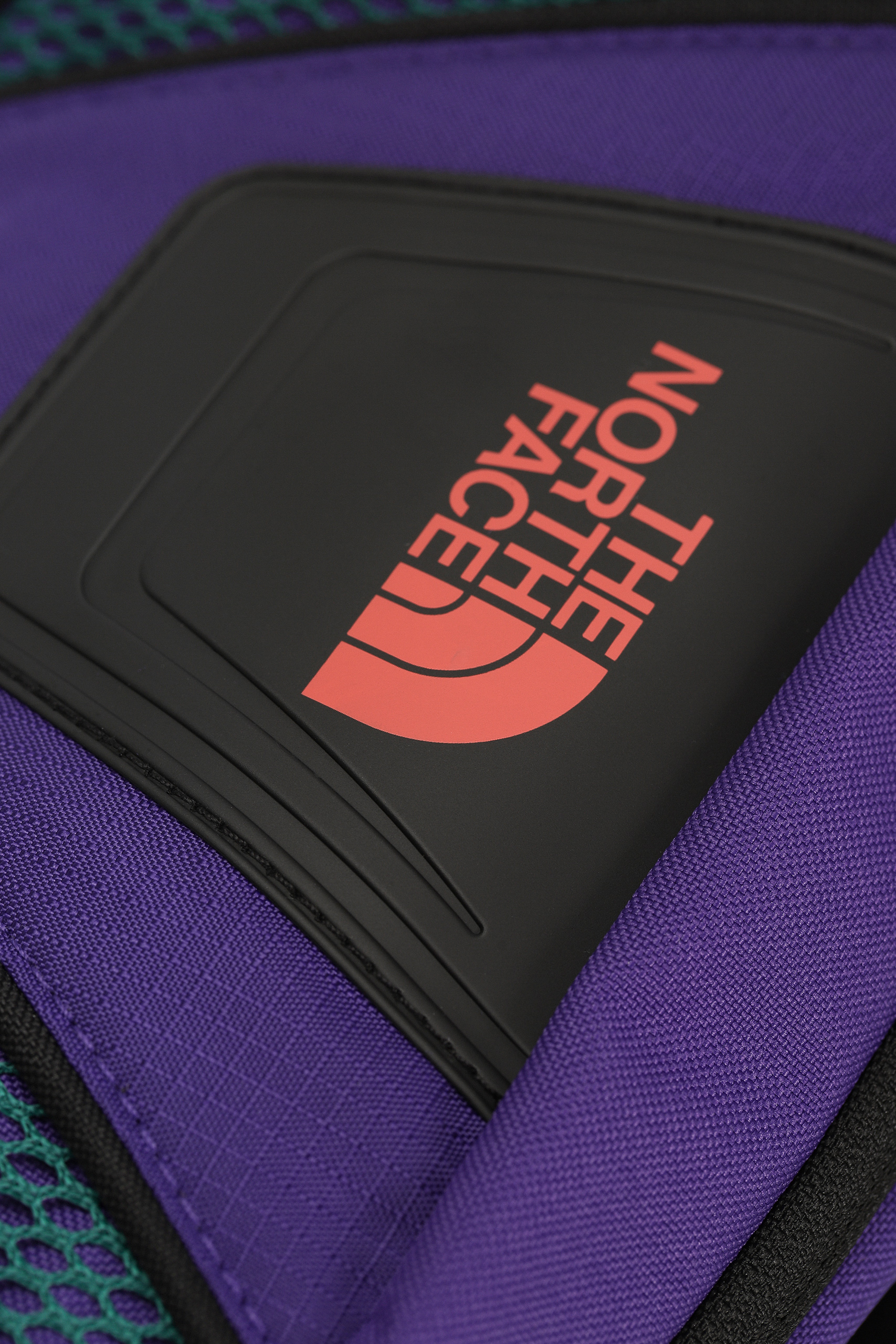 The North Face Y2K Hip Pack Gürteltasche (tnf purple/tnf green/ra)