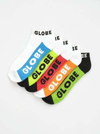 Globe Socks Multi Brights Ankle (multi)