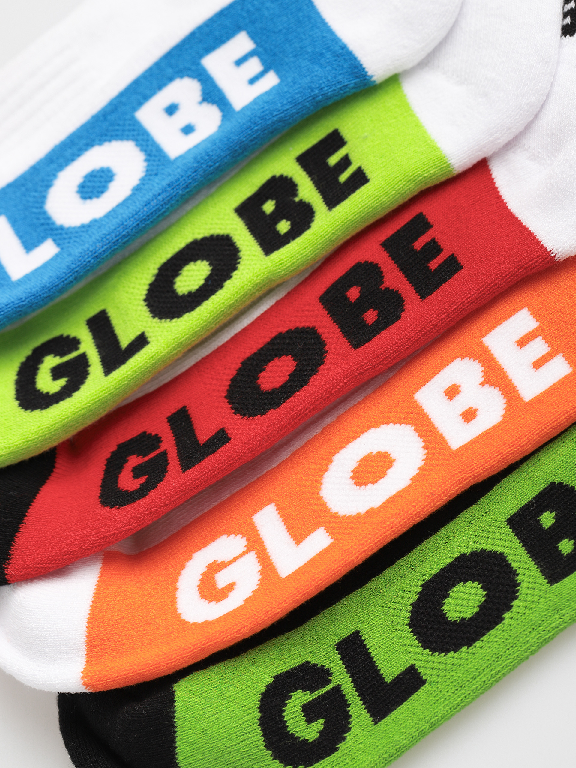 Globe Socken Multi Brights Ankle (multi)