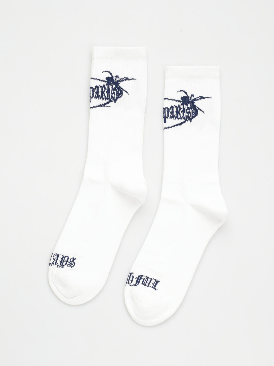 Wasted Paris Socks Boiler (ultra blue)