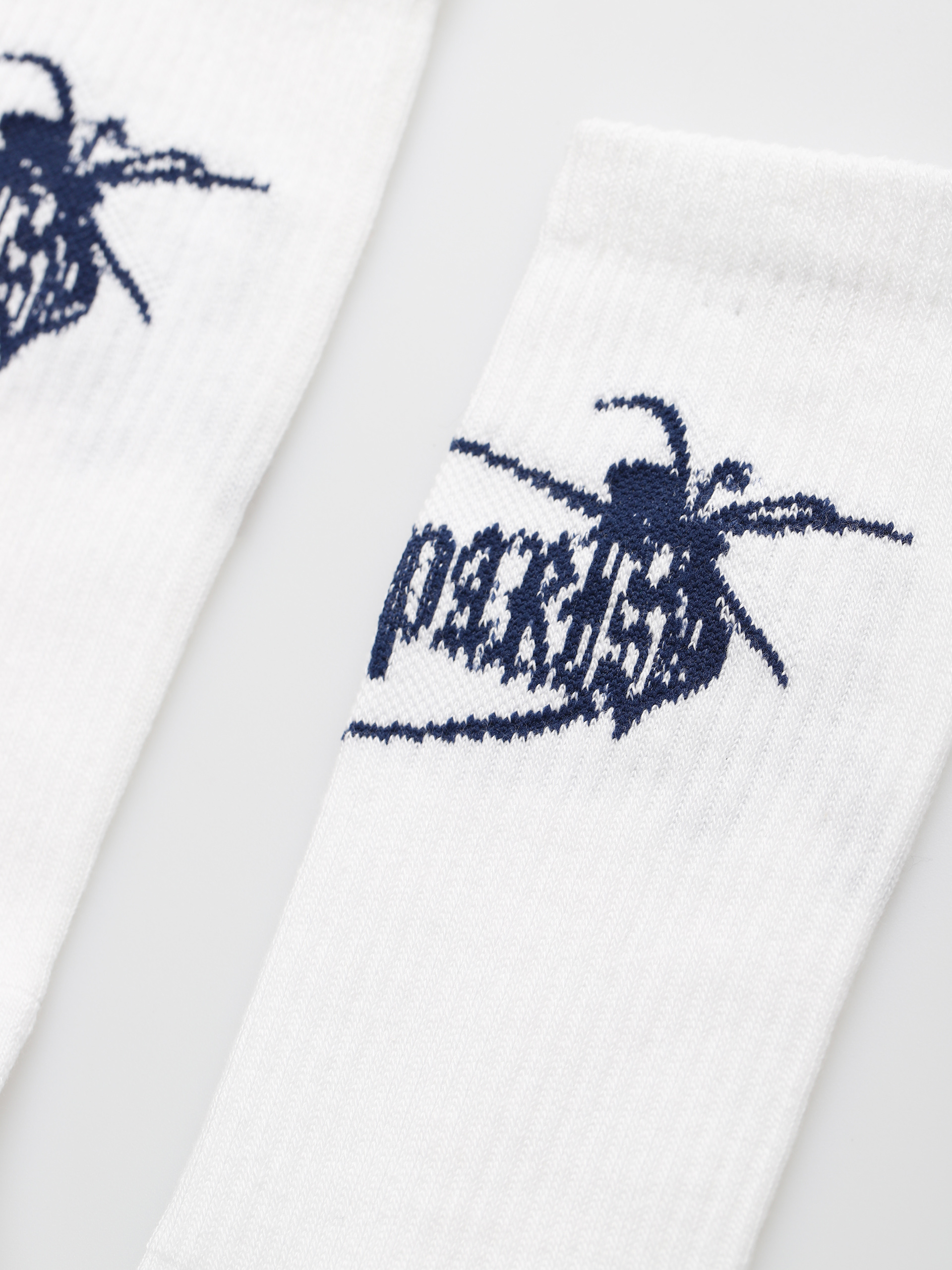 Wasted Paris Socks Boiler (ultra blue)