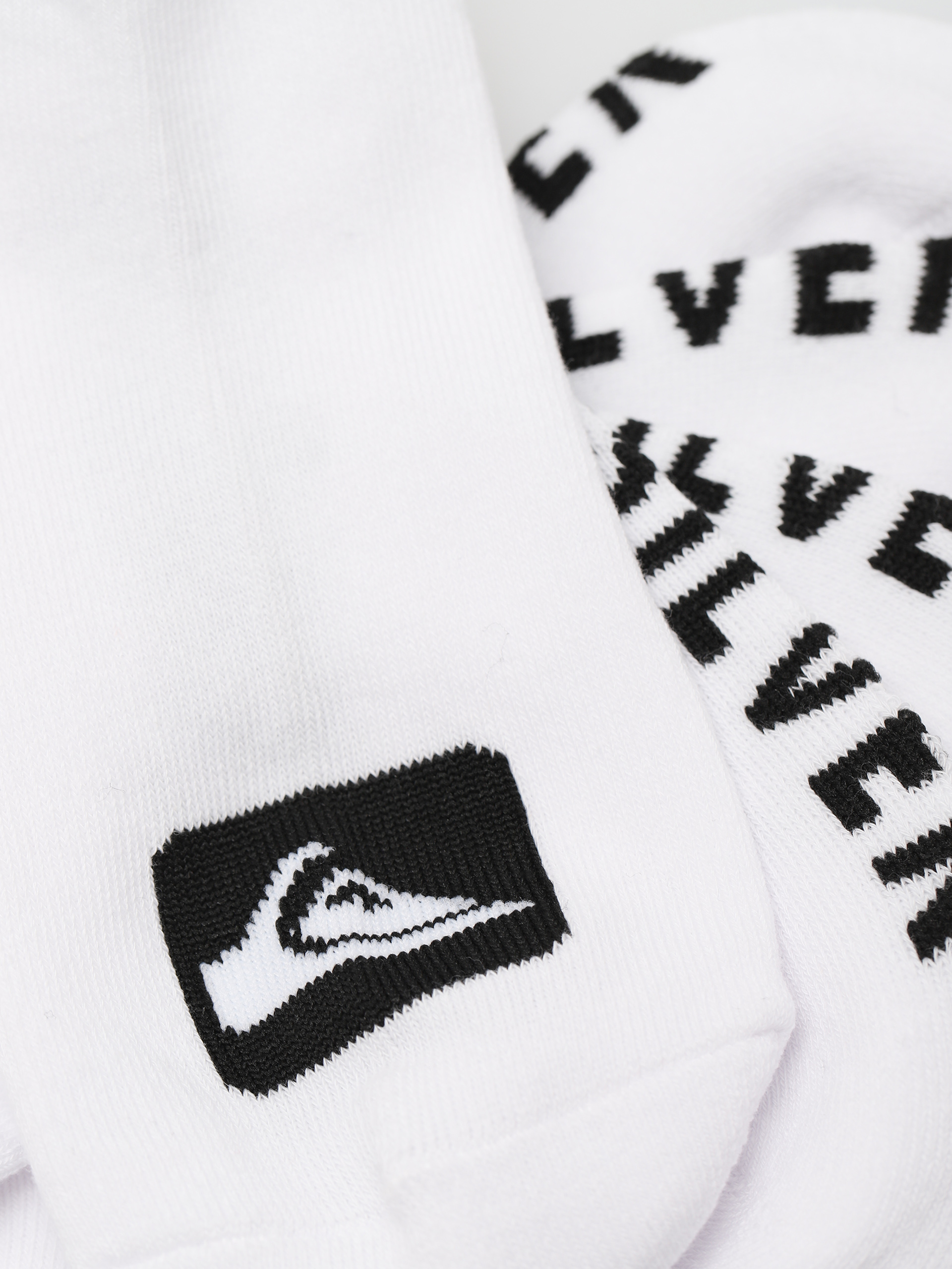 Quiksilver Socks 5Anklepack (white)