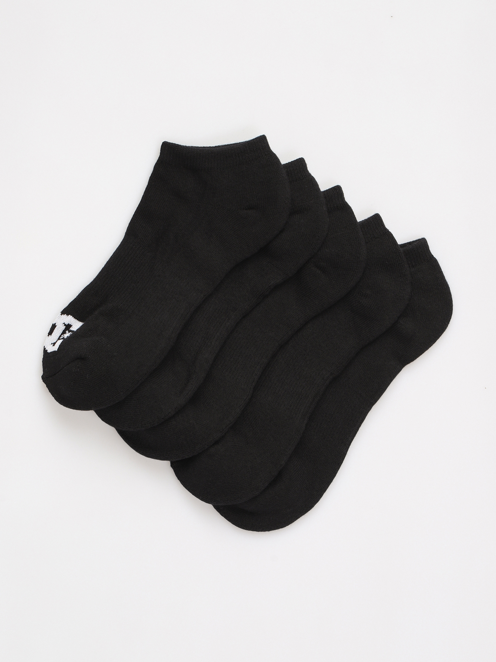 DC Socken Spp Dc Ankle 5Pk (black)