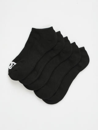 DC Socks Spp Dc Ankle 5Pk (black)
