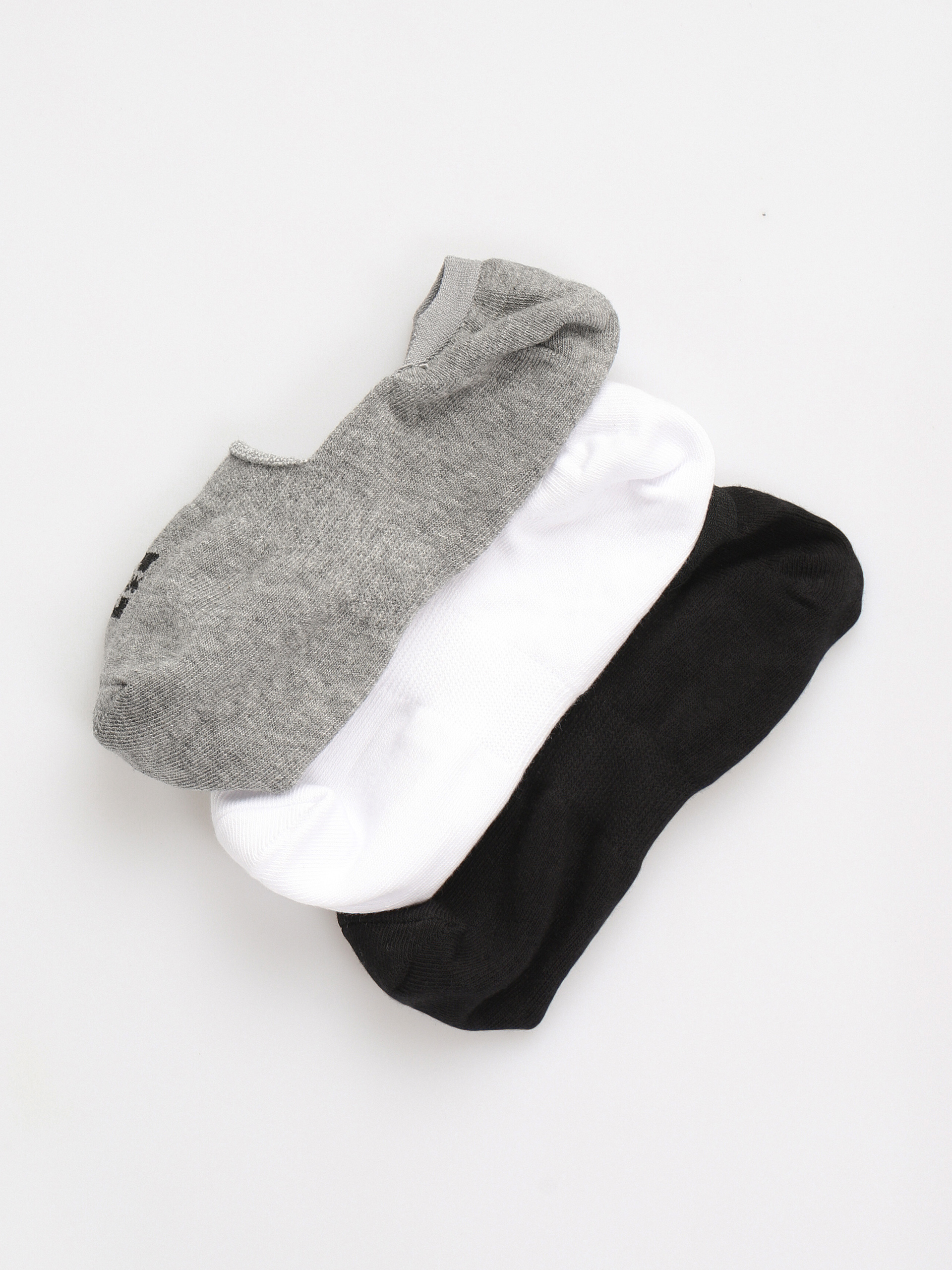 DC Socks Spp Dc Liner 3P (assorted)