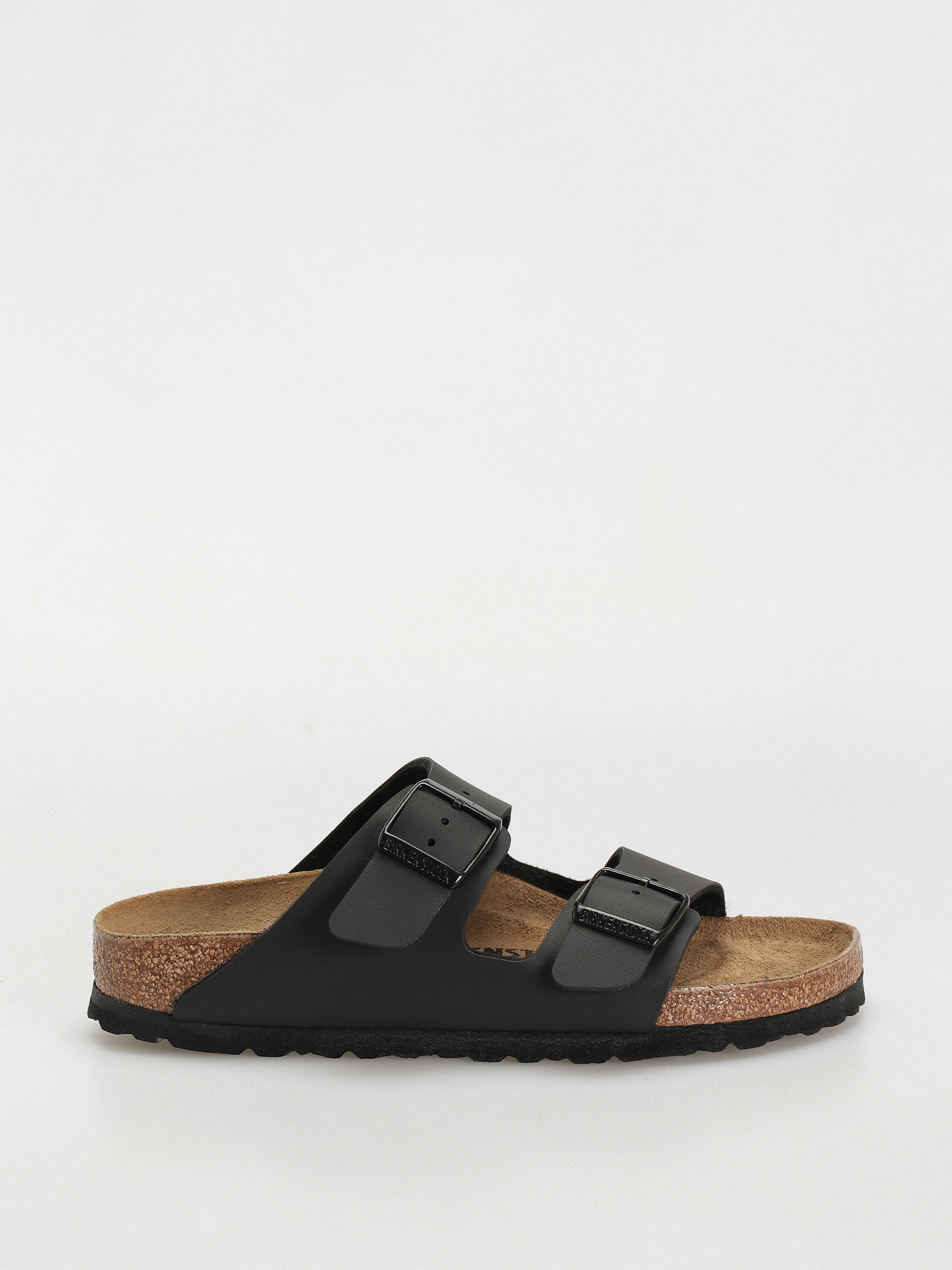 Birkenstock Flip Flops Arizona Narrow Sandals (black)