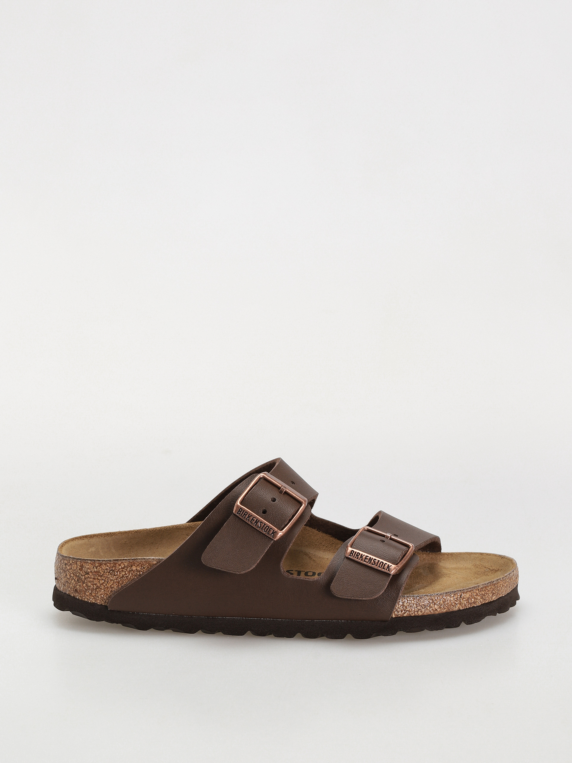 値下 新品　BIRKENSTOCK DARK BROWN 26.0 Birkenstock Arizona SFB - Dark Brown – Sole Food