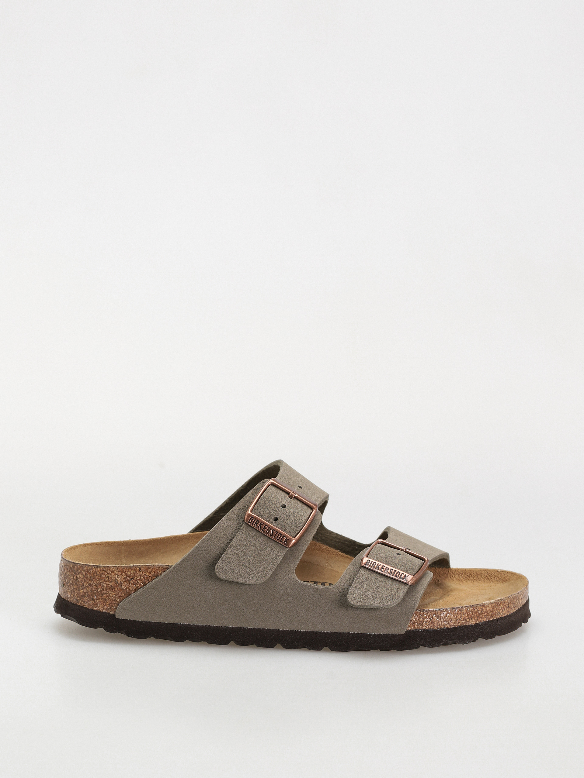 Birkenstock Arizona Narrow Sandalen Wmn (bfbc stone)