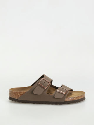 Birkenstock Arizona Narrow Sandalen (nubuck mocha)