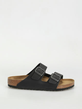 Birkenstock Arizona Regular Sandals (nu oiled black)