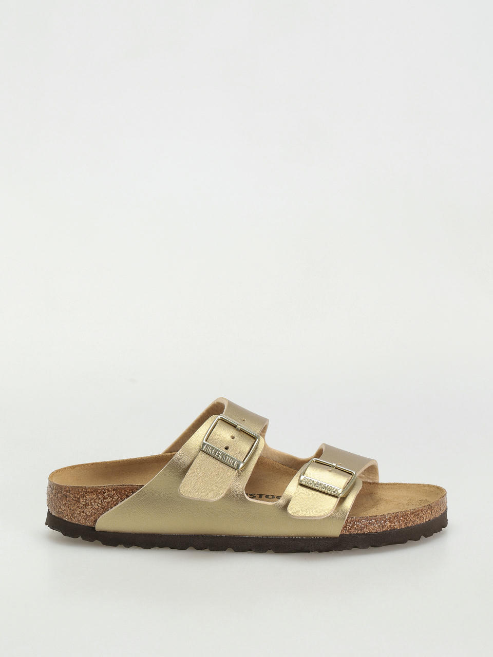 Birkenstock Arizona Narrow Sandalen Wmn (gold)