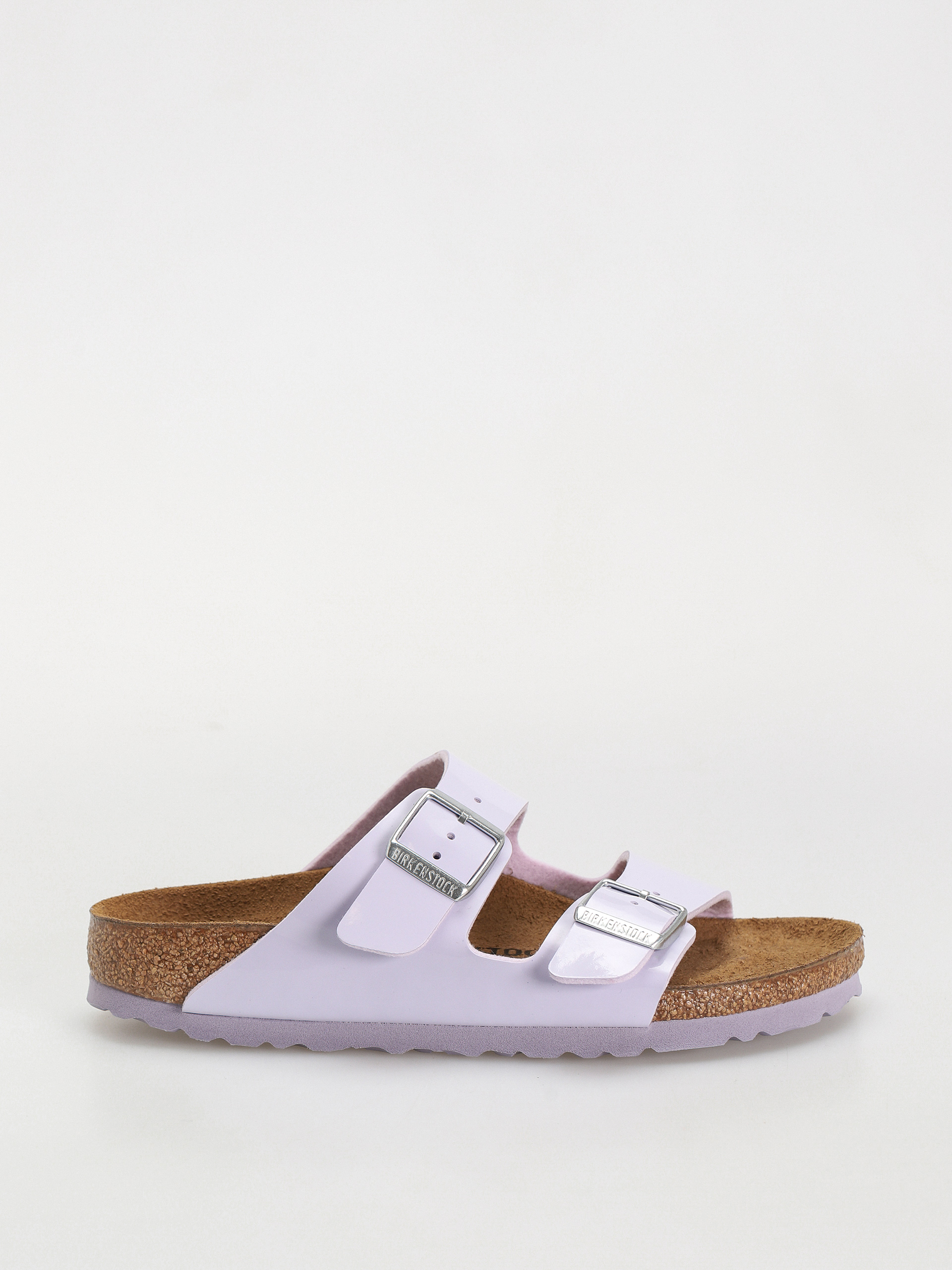 Birkenstock Arizona Narrow Flip-flops Wmn (purple fog patent)