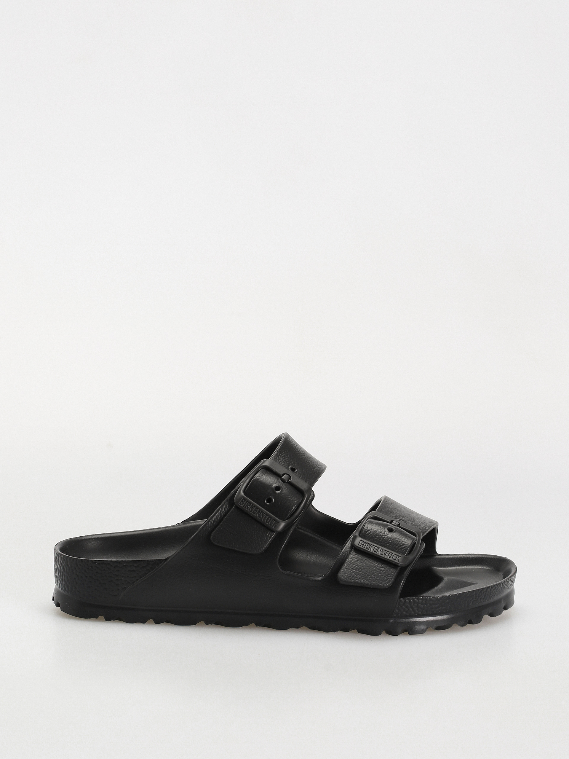 Birkenstock Arizona Vegan Narrow Flip-flops Wmn - black (black