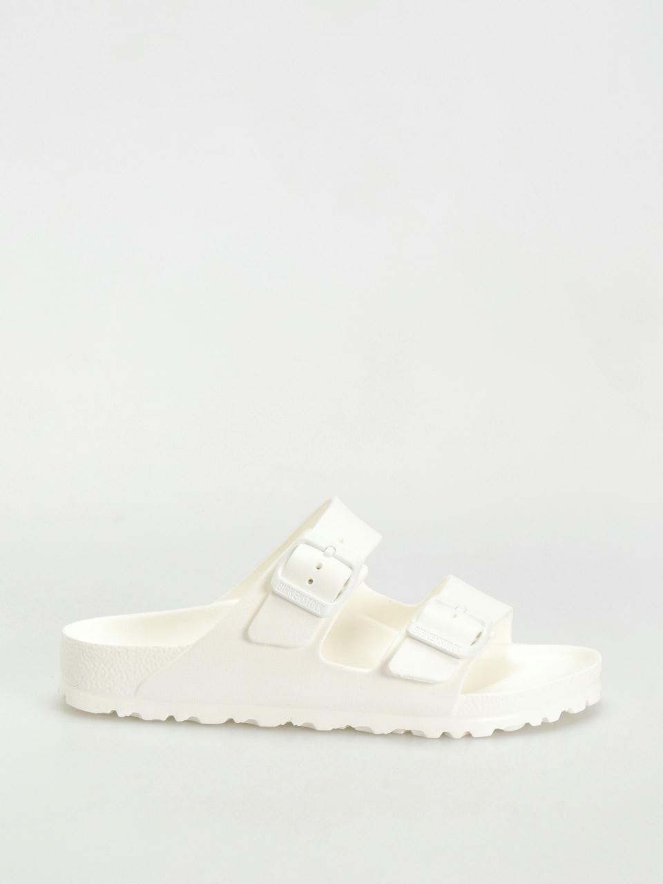 Birkenstock Arizona Eva Narrow Badesandalen Wmn (white)