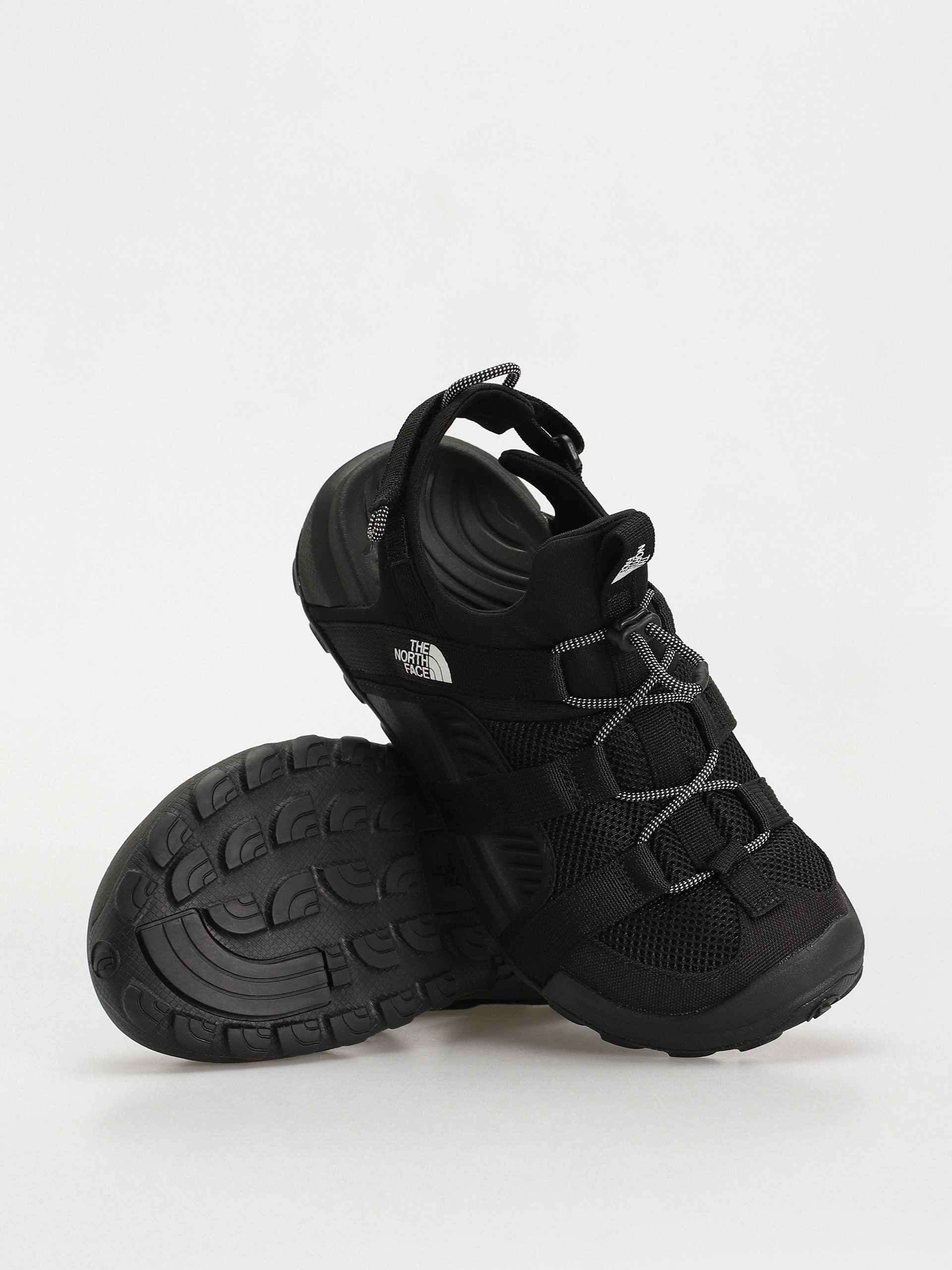 The North Face Explore Camp Shandal Sandals (tnf black/tnf black)
