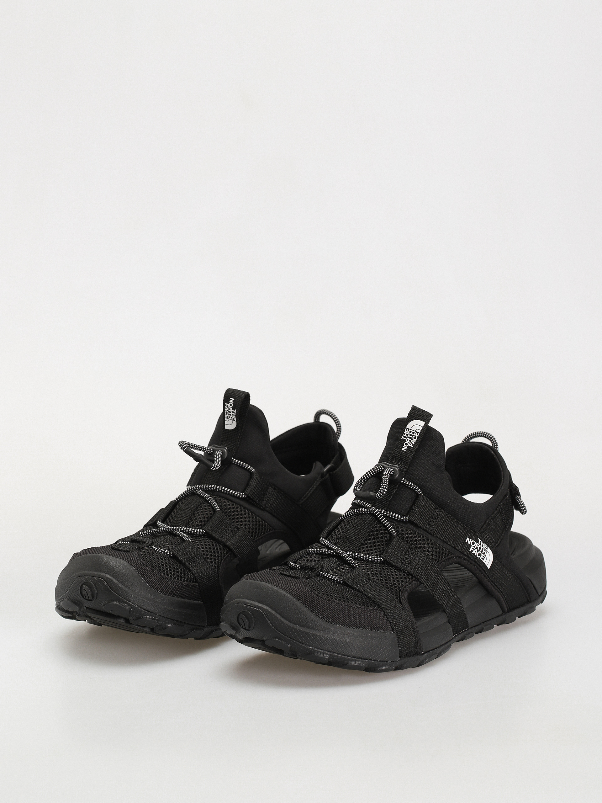 The North Face Explore Camp Shandal Sandalen (tnf black/tnf black)