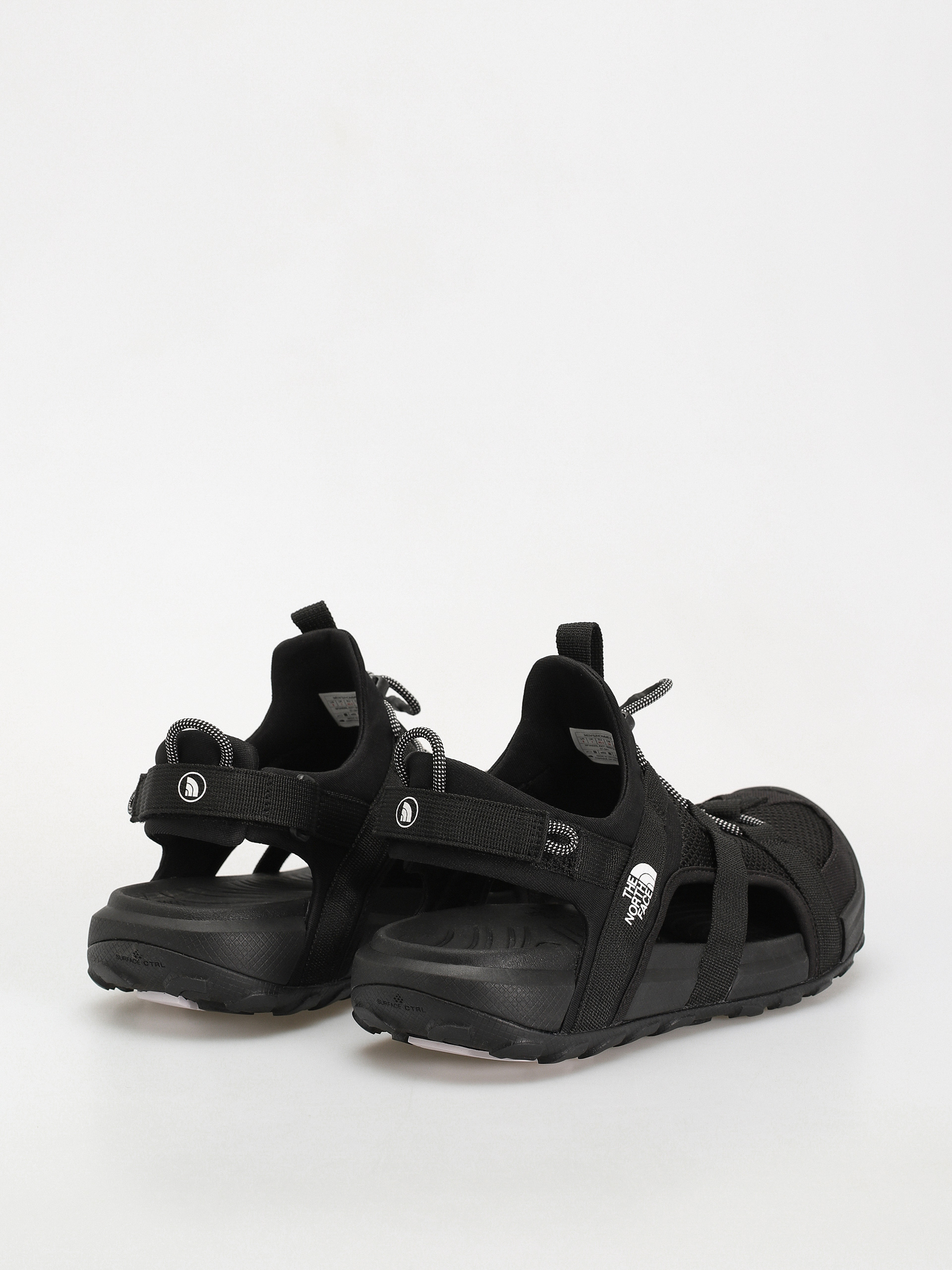 The North Face Explore Camp Shandal Sandals (tnf black/tnf black)