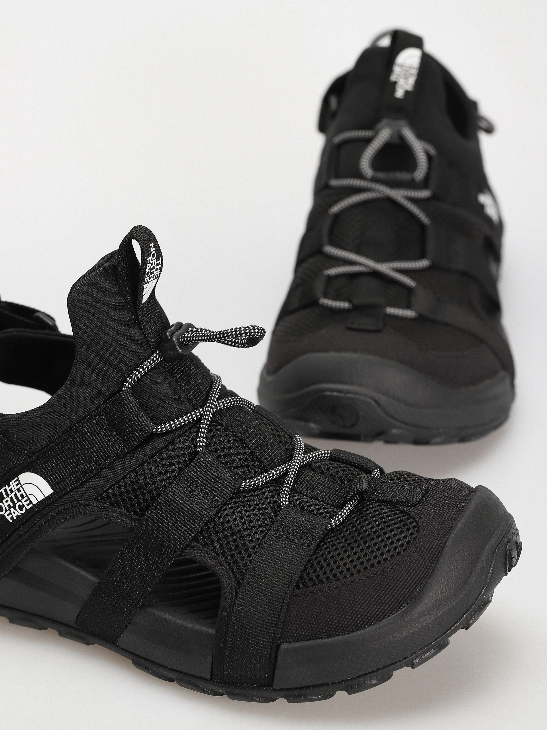 The North Face Explore Camp Shandal Sandals (tnf black/tnf black)