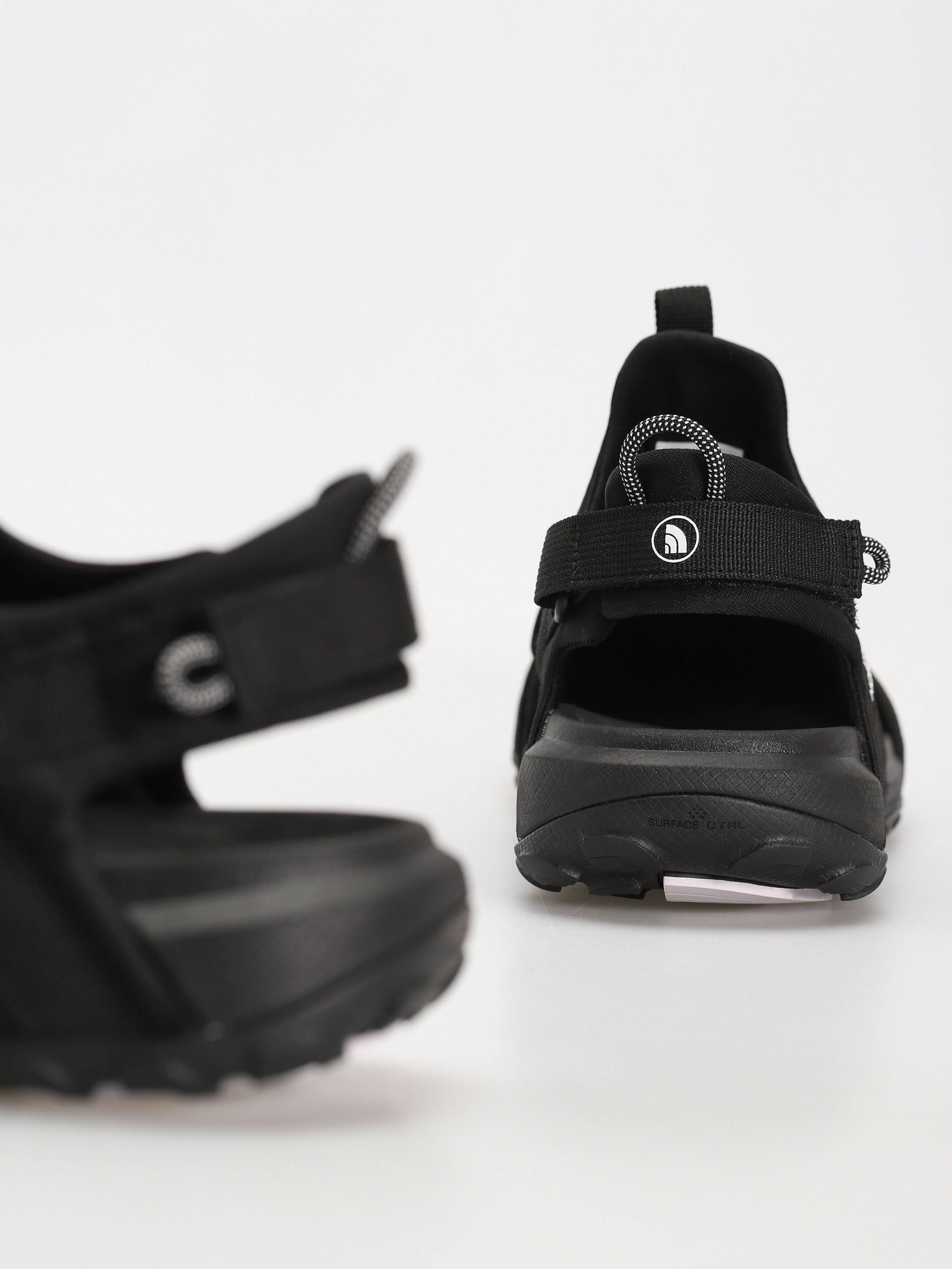 The North Face Explore Camp Shandal Sandalen (tnf black/tnf black)