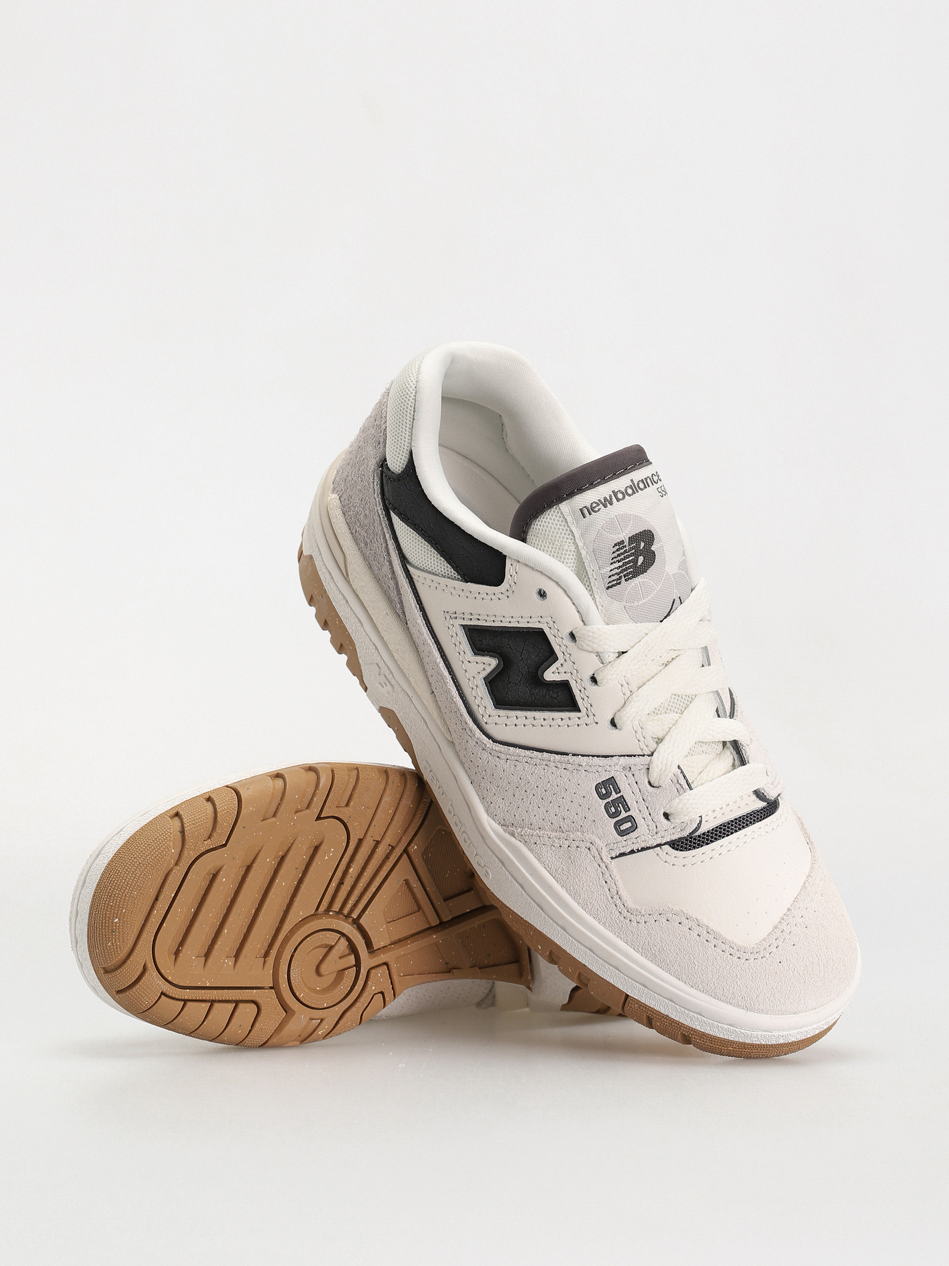 New Balance 550 Wmn Shoes (sea salt)