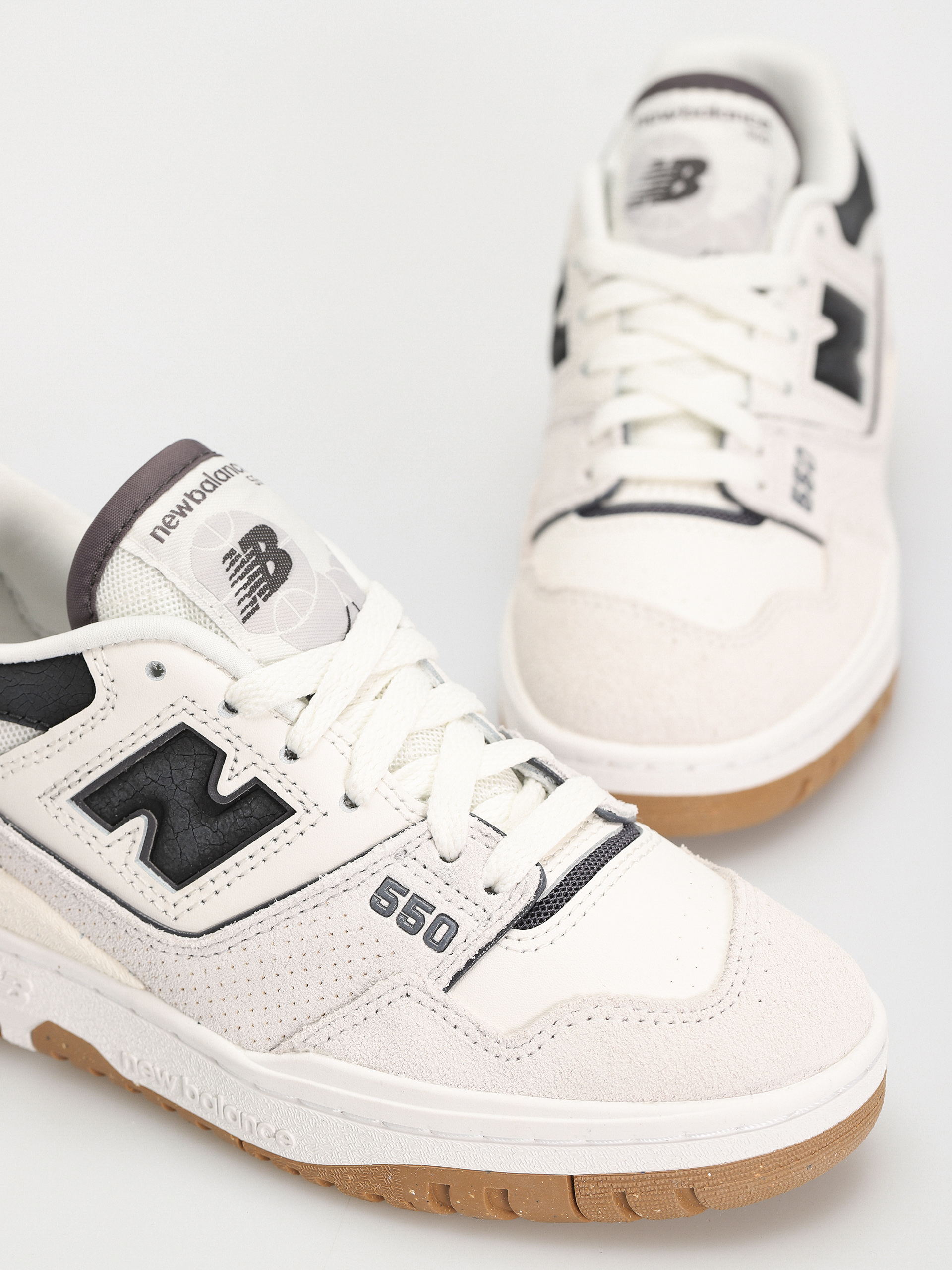 New Balance 550 Wmn Shoes (sea salt)