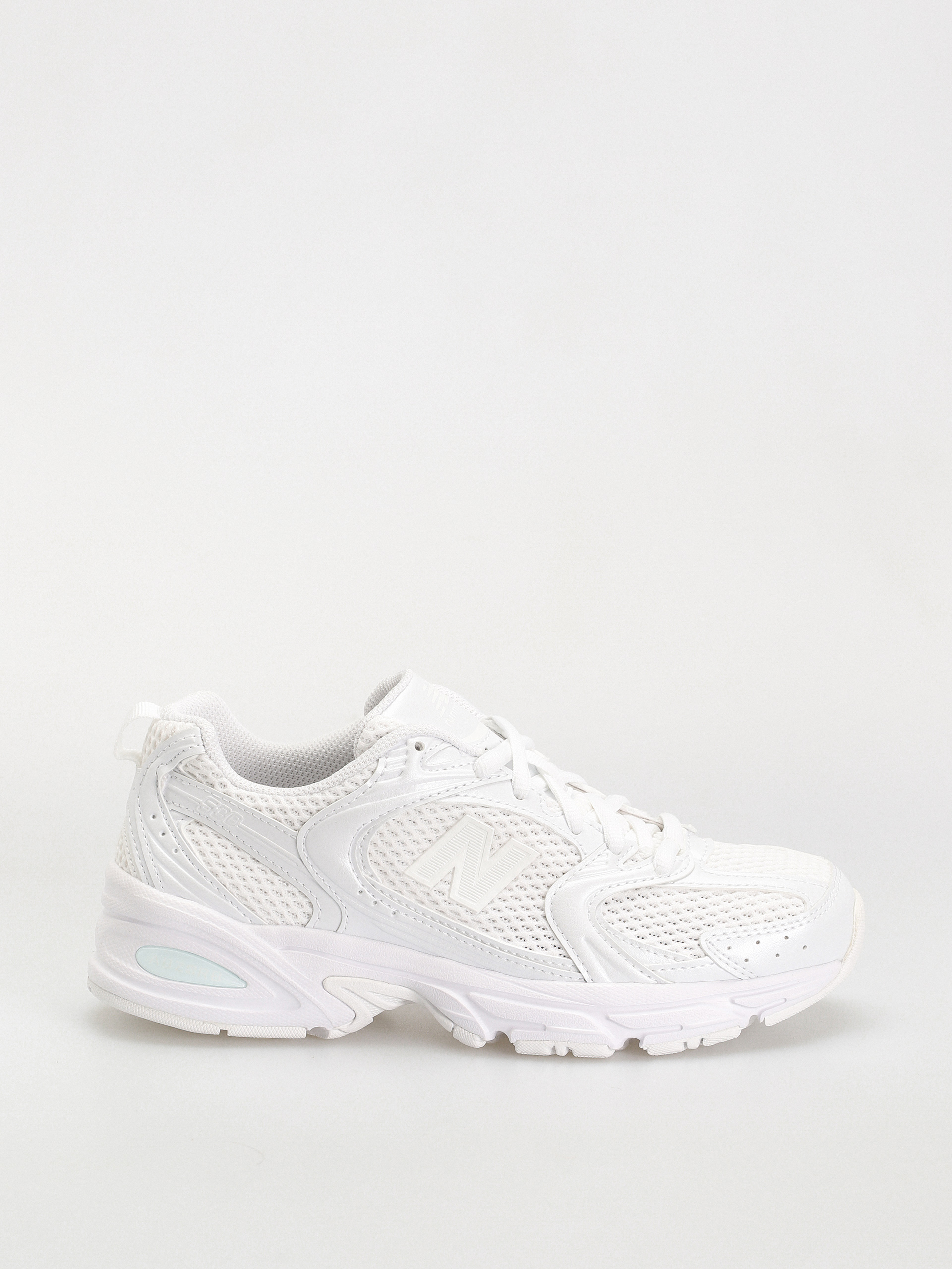 New Balance 530 Schuhe WeiB triple white