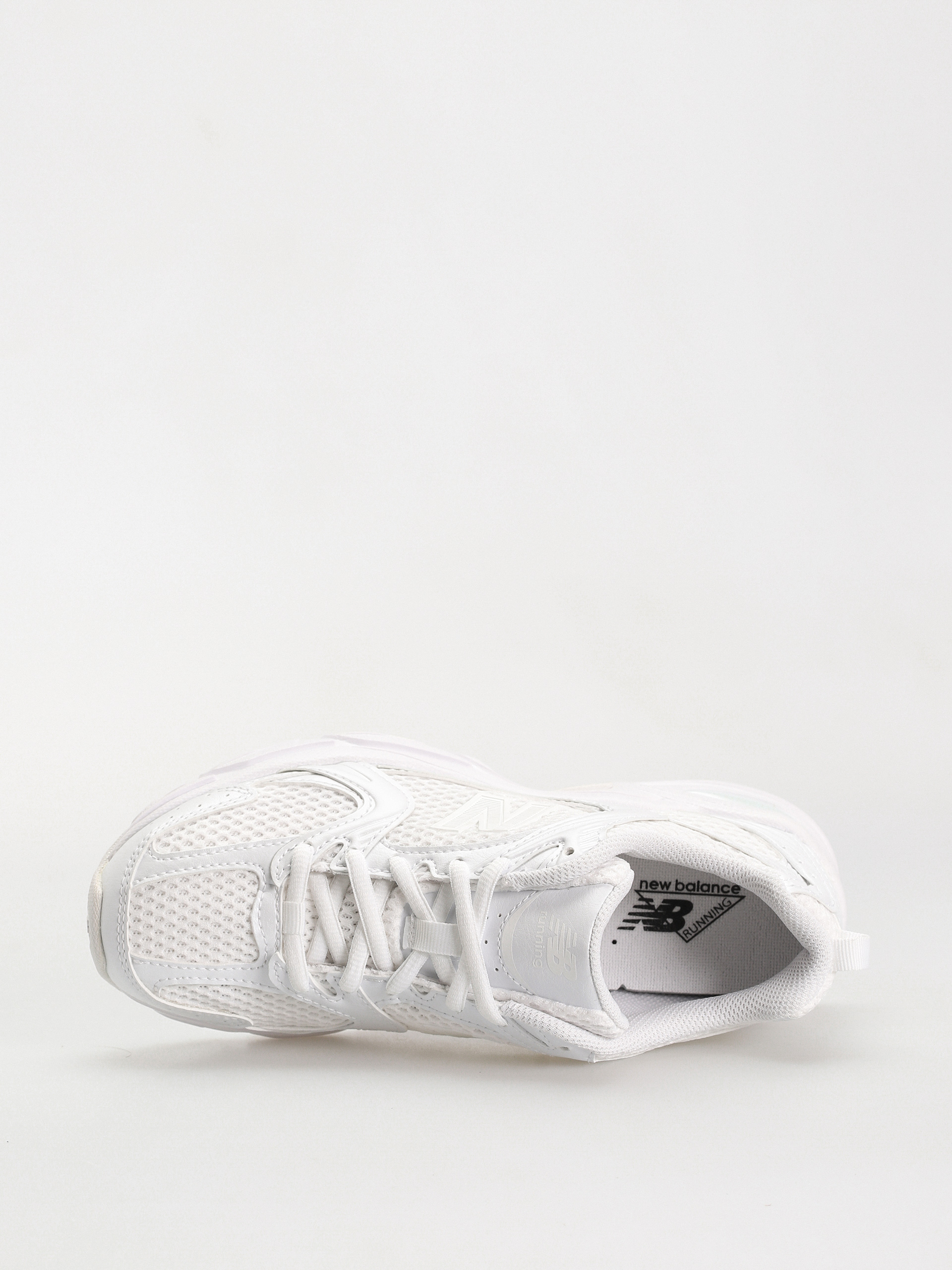 New Balance 530 Shoes (triple white)