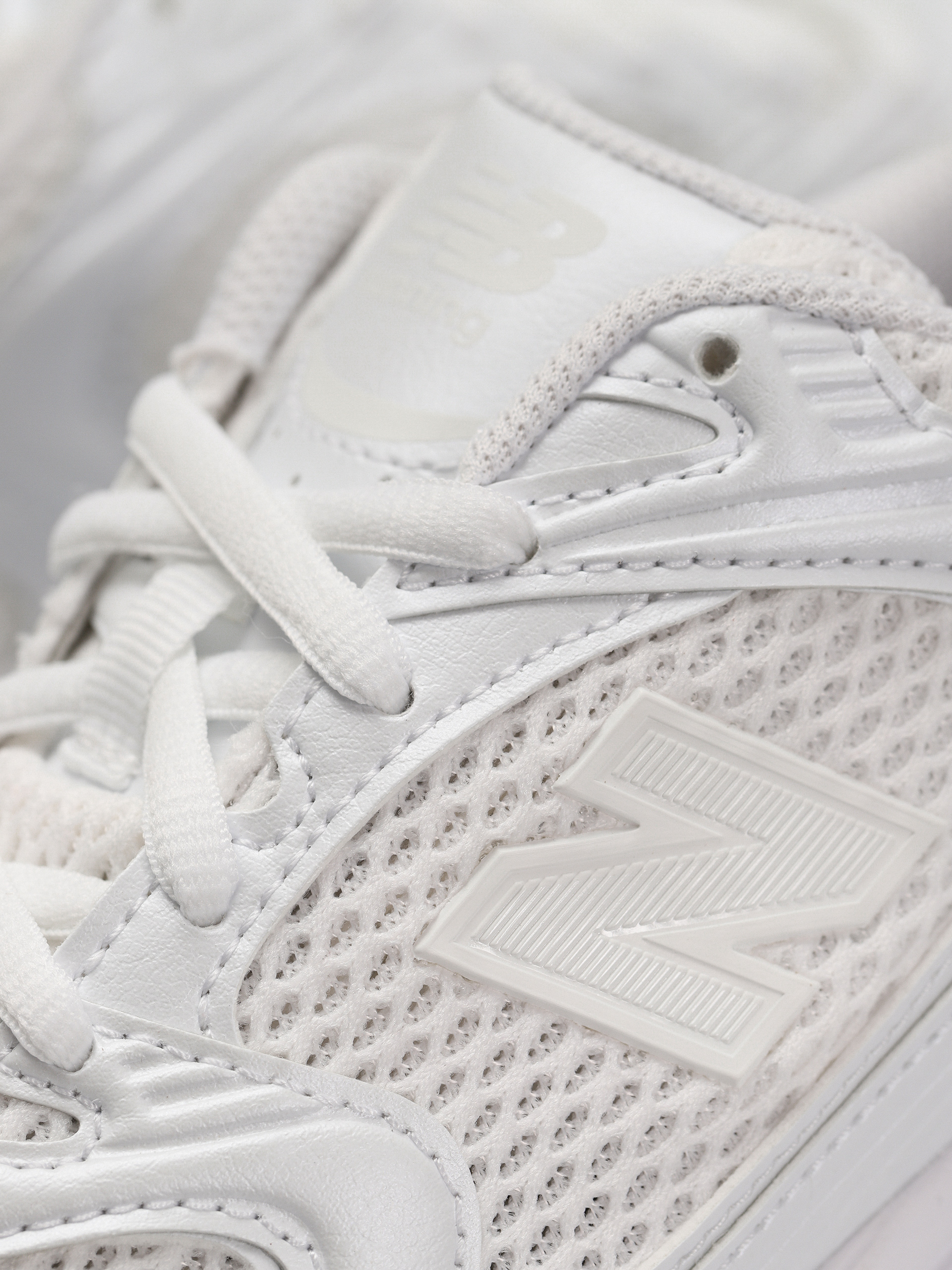 New Balance 530 Shoes (triple white)