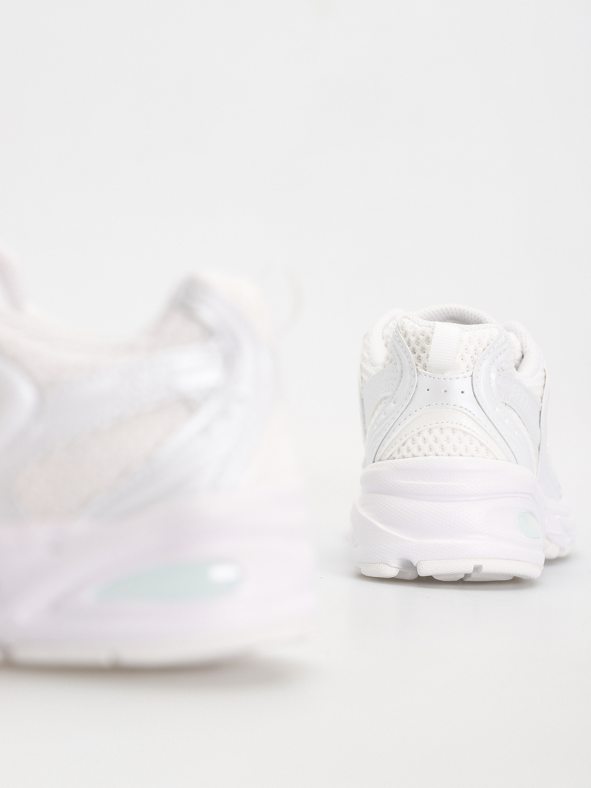 New Balance 530 Shoes (triple white)