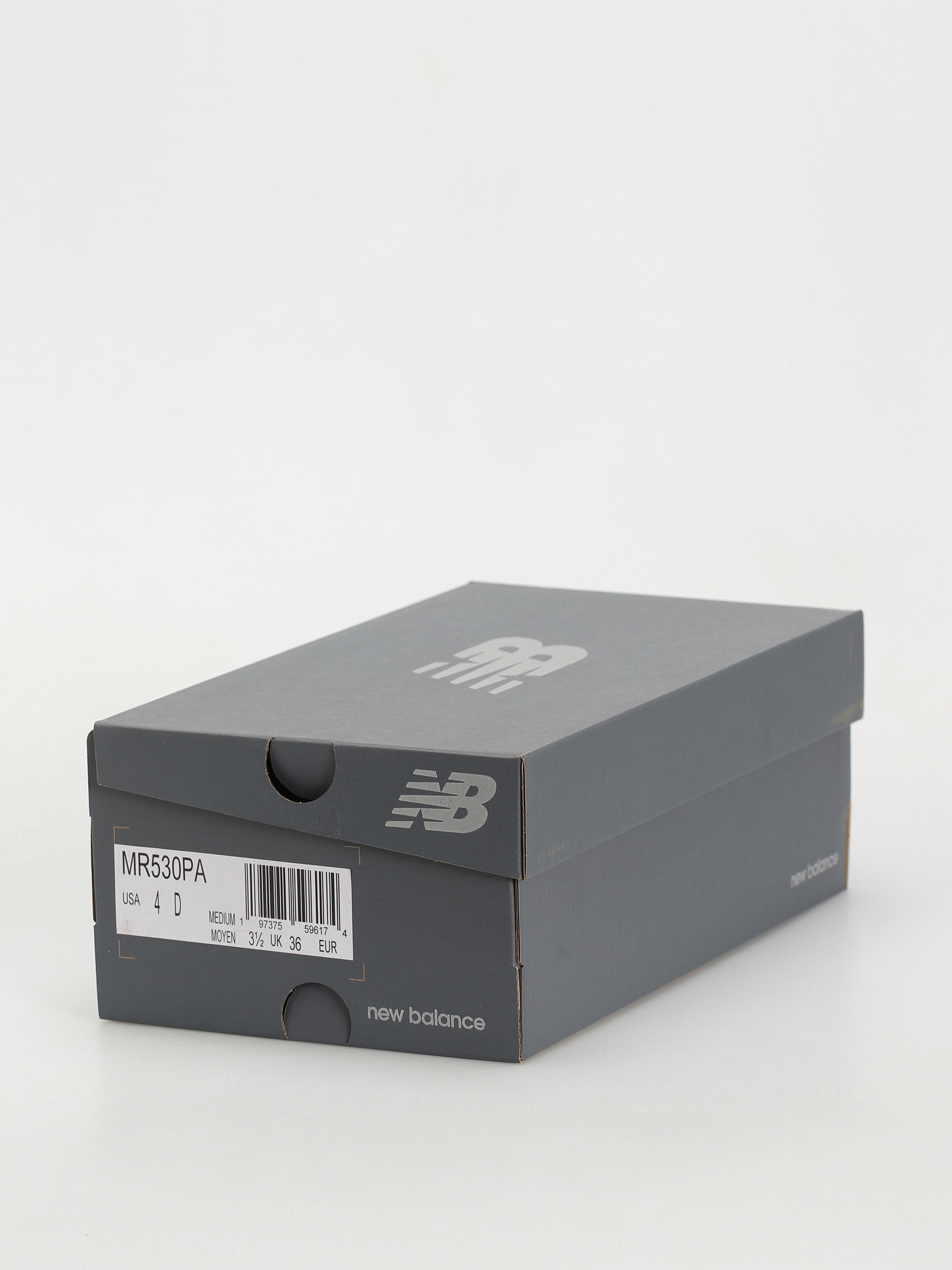 New Balance 530 Schuhe (triple white)
